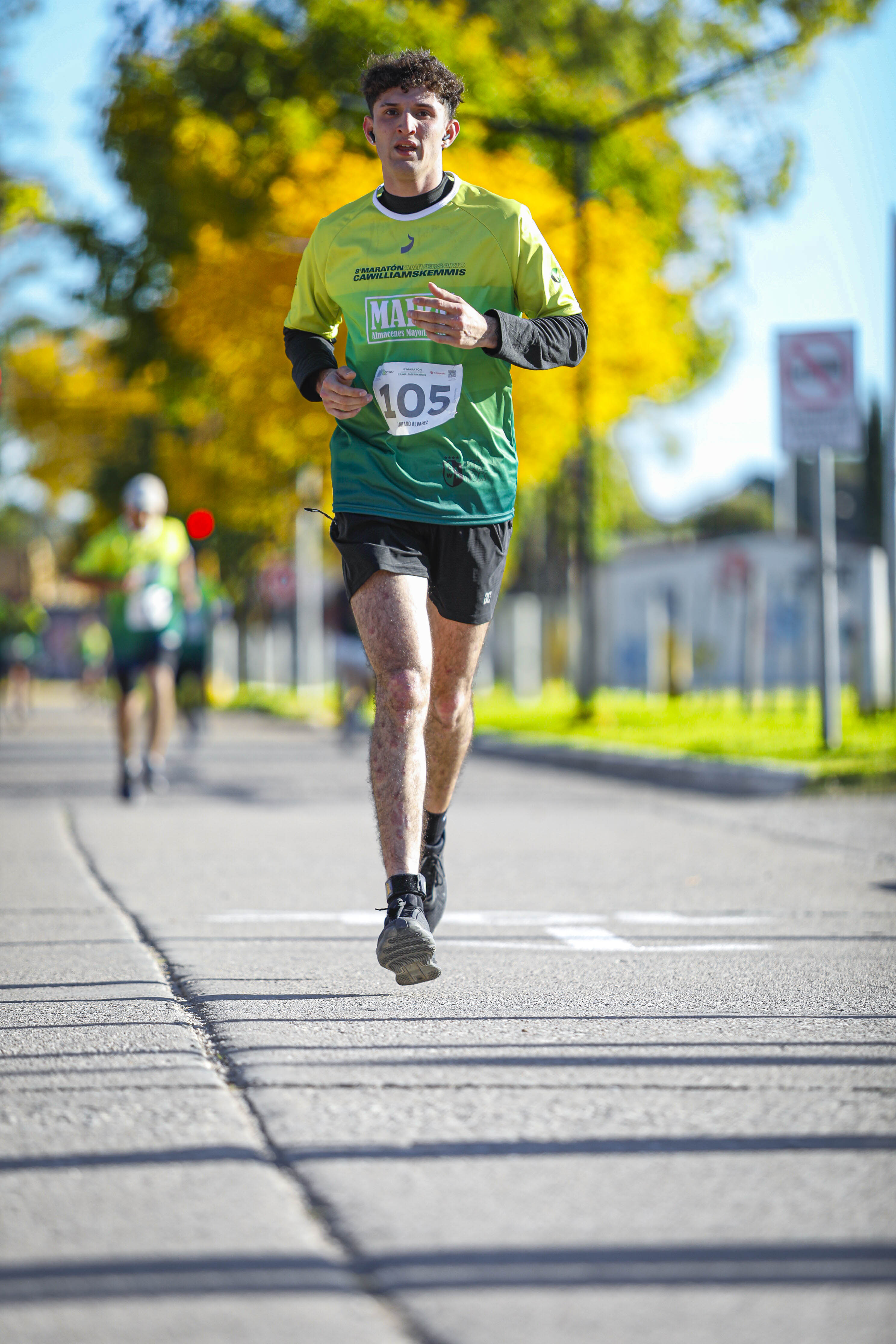 Foto Dorsal 105
