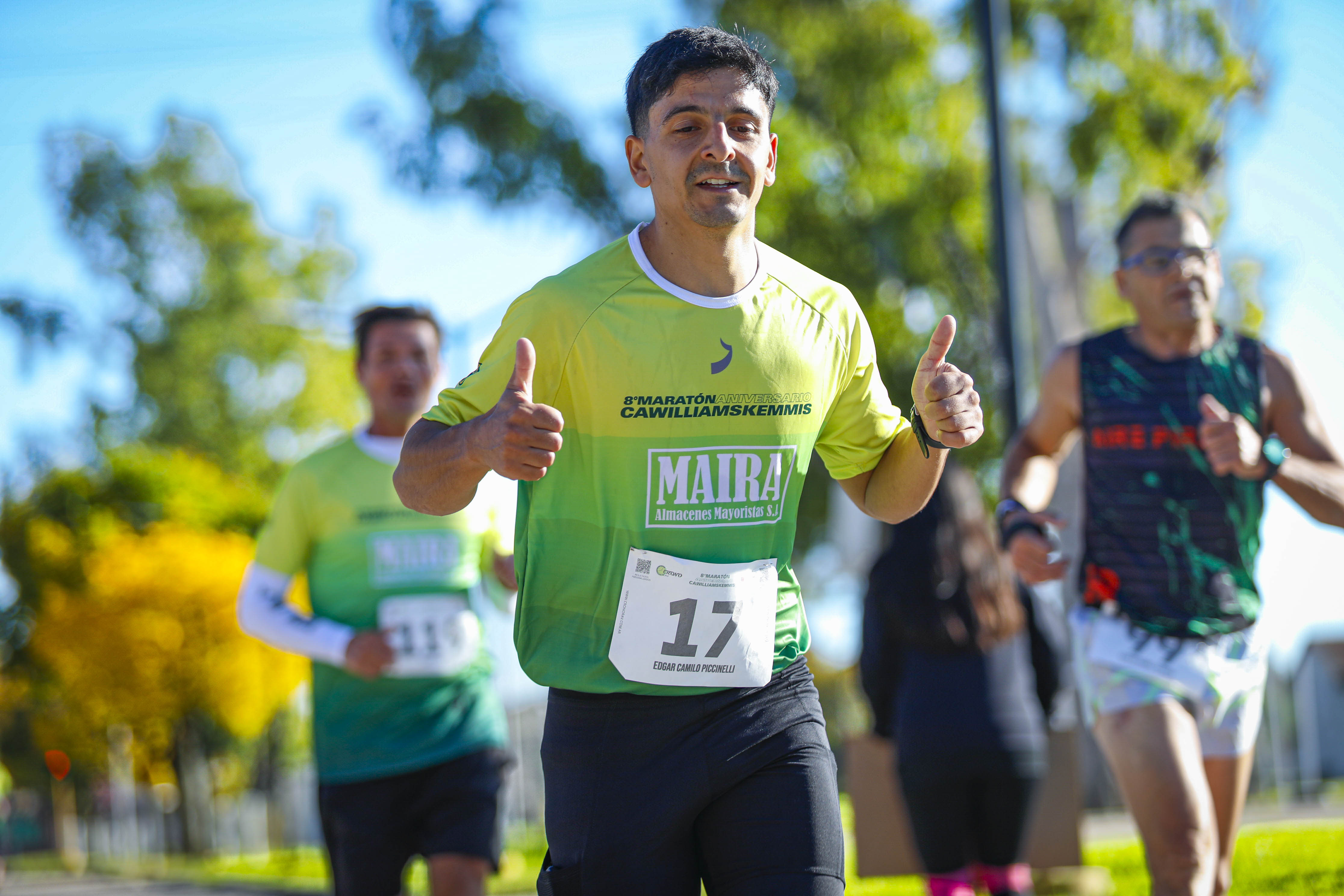 Foto Dorsal 17