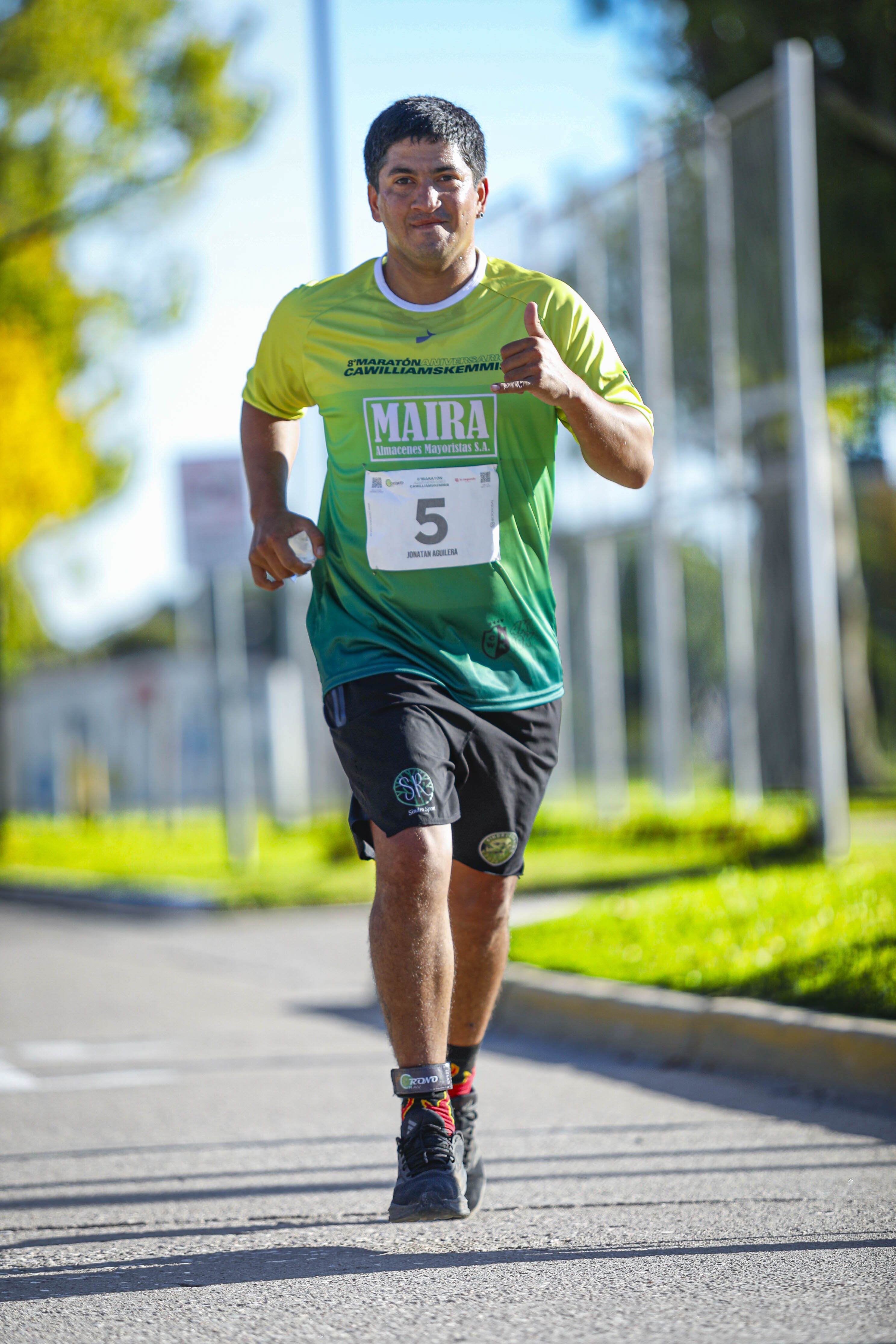 Foto Dorsal 5