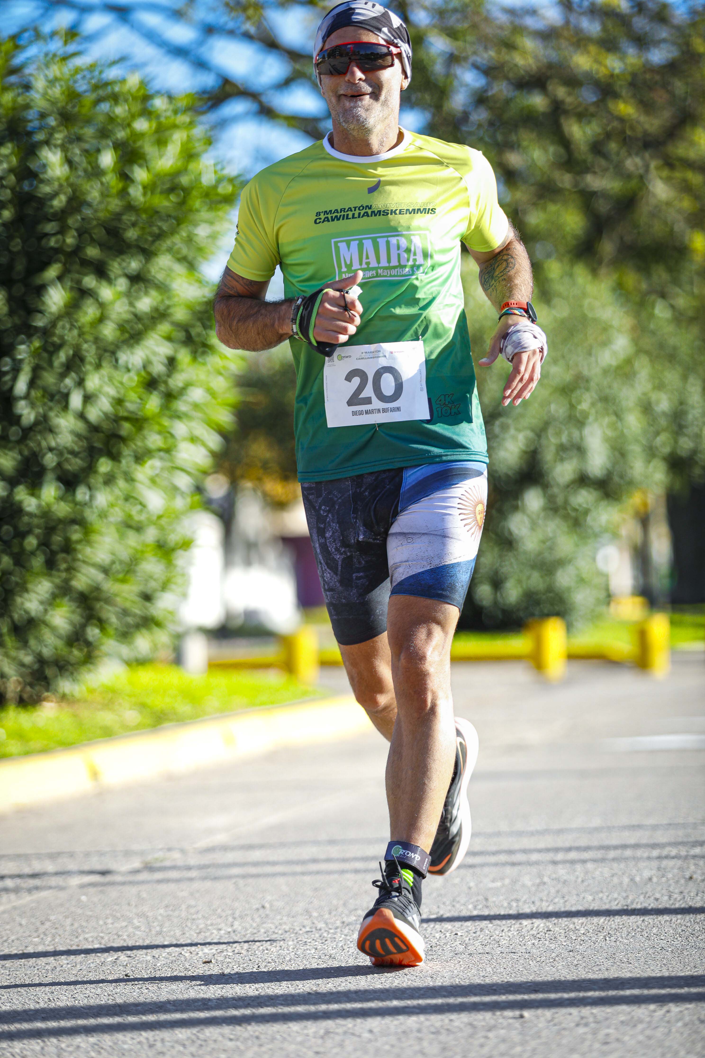 Foto Dorsal 20