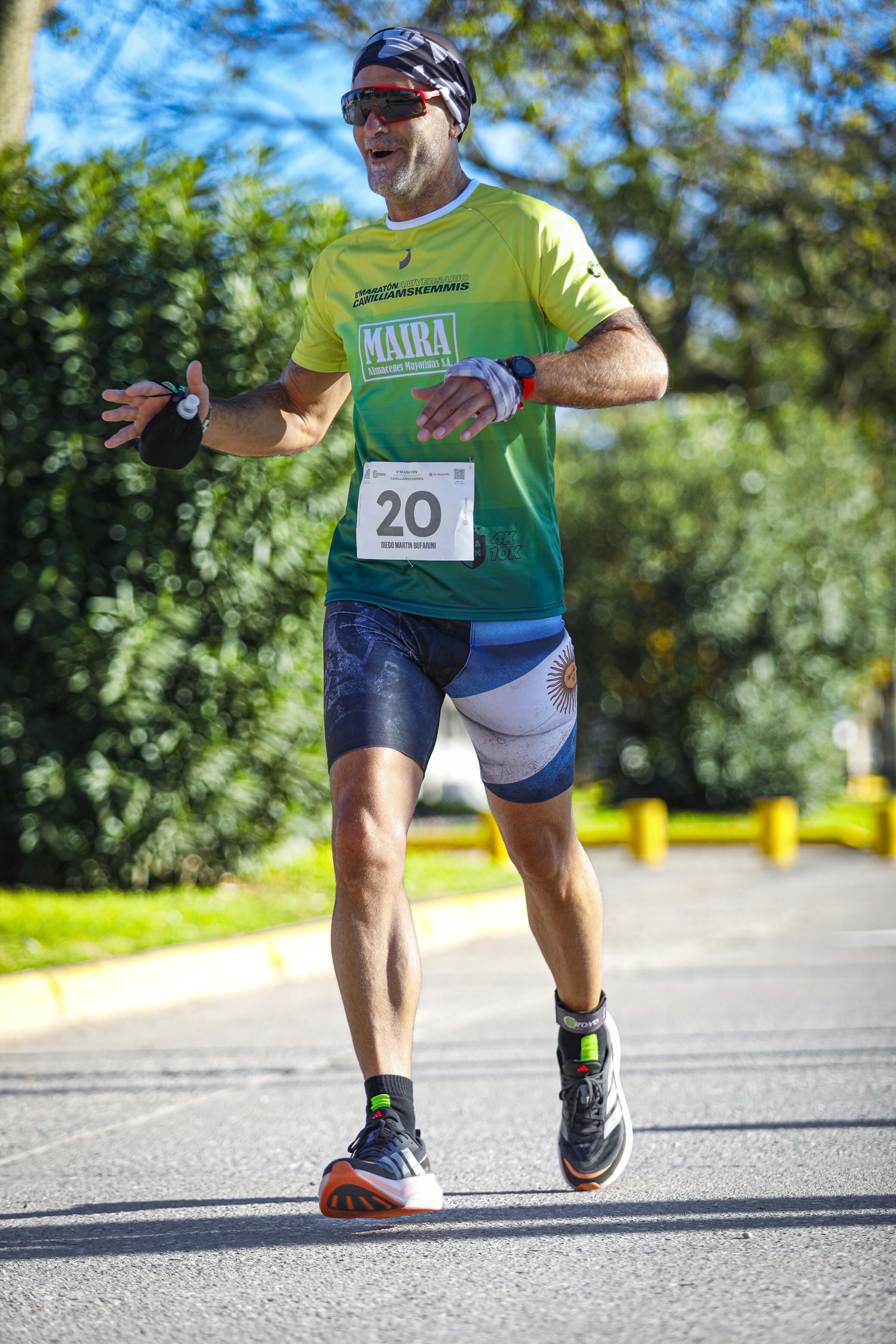 Foto Dorsal 20