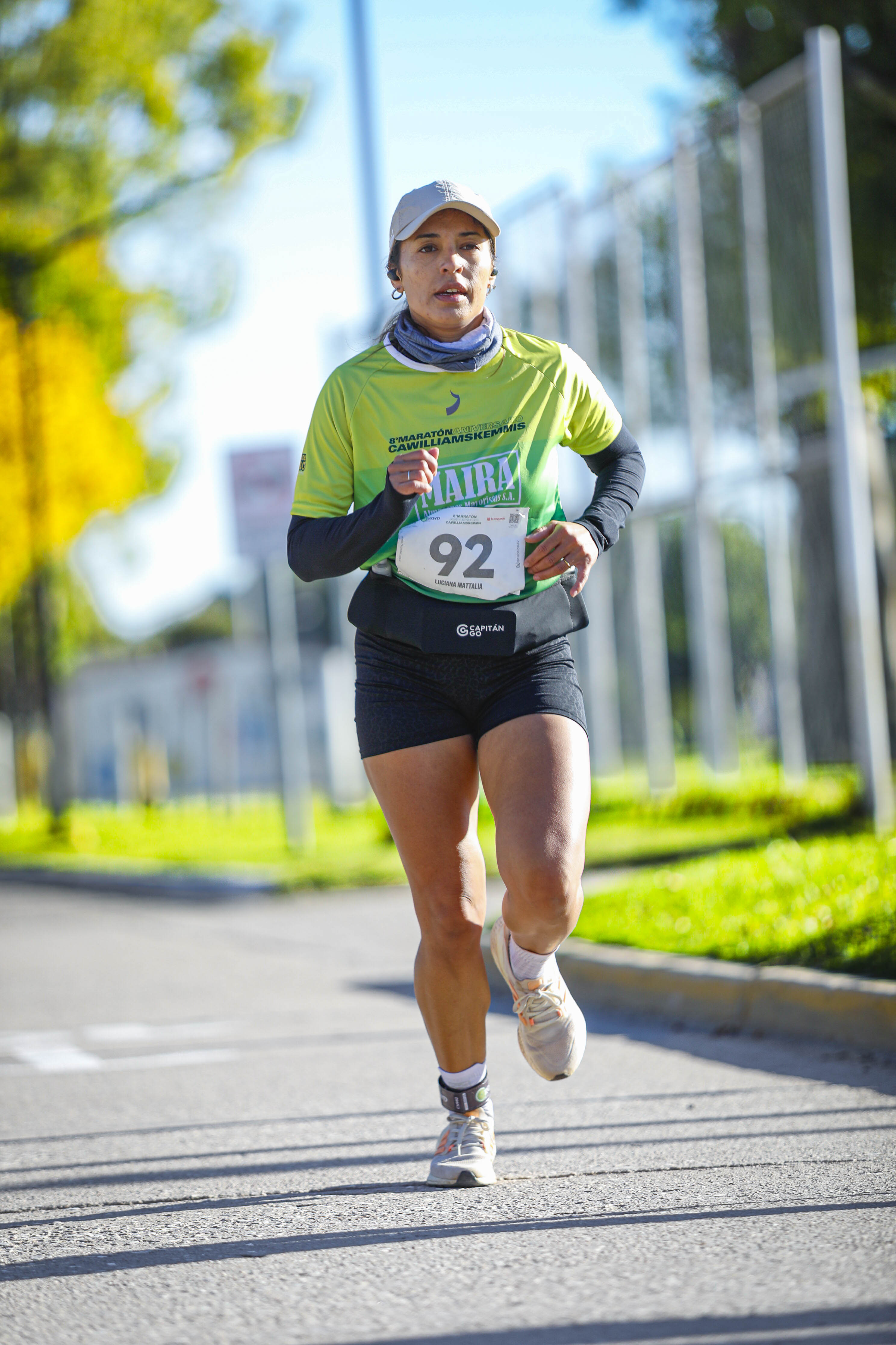 Foto Dorsal 92