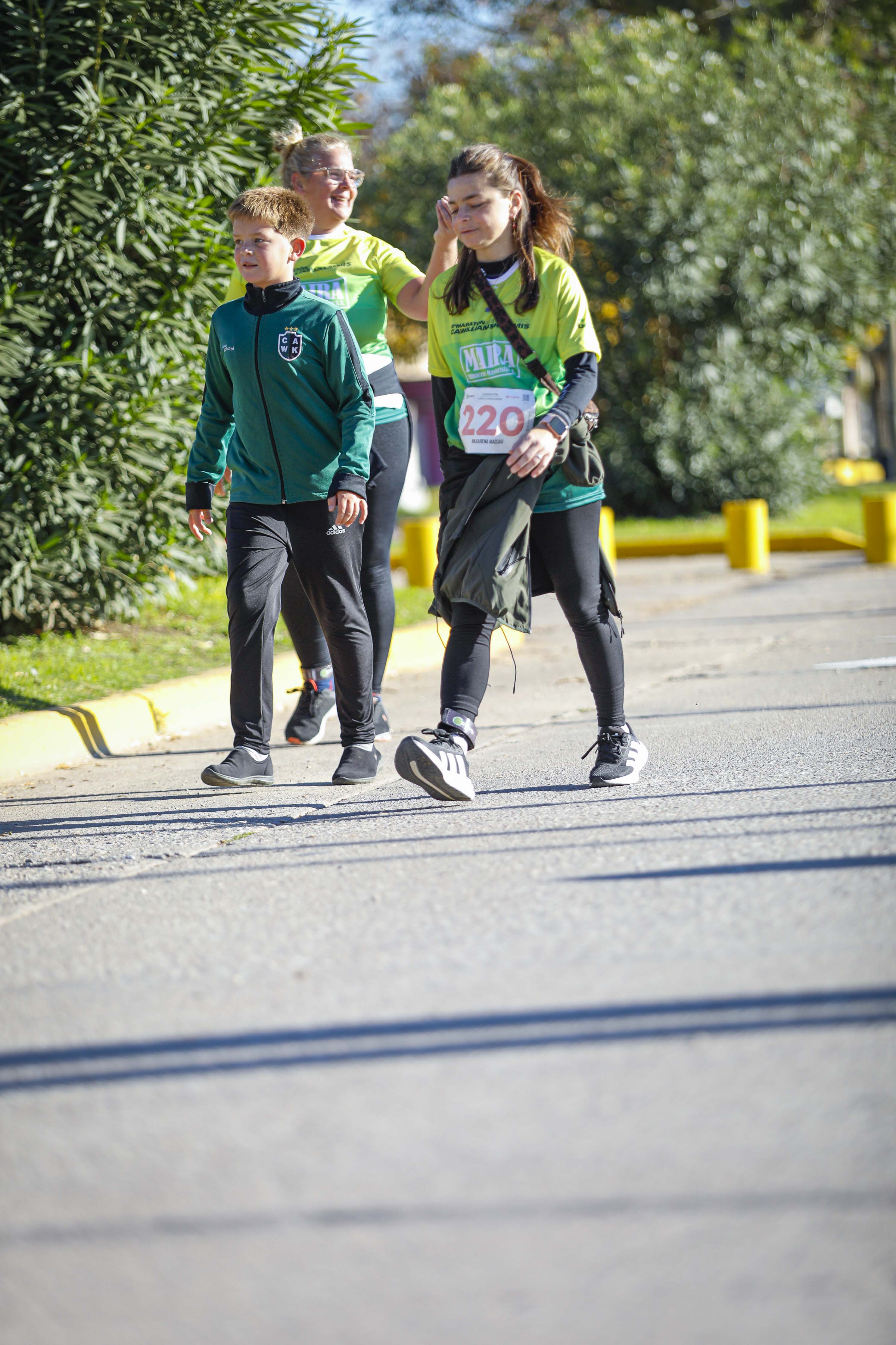 Foto Dorsal 220