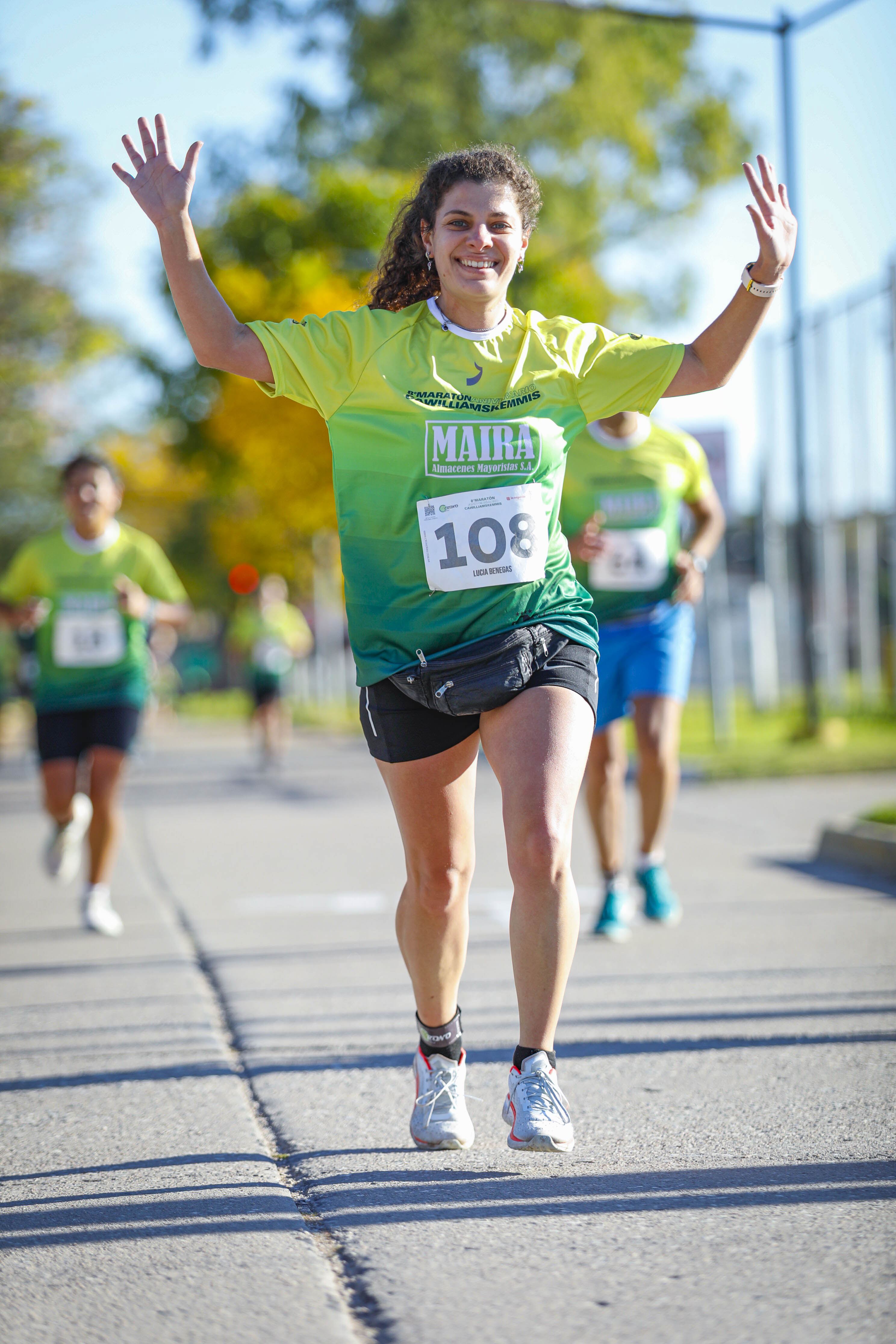 Foto Dorsal 108