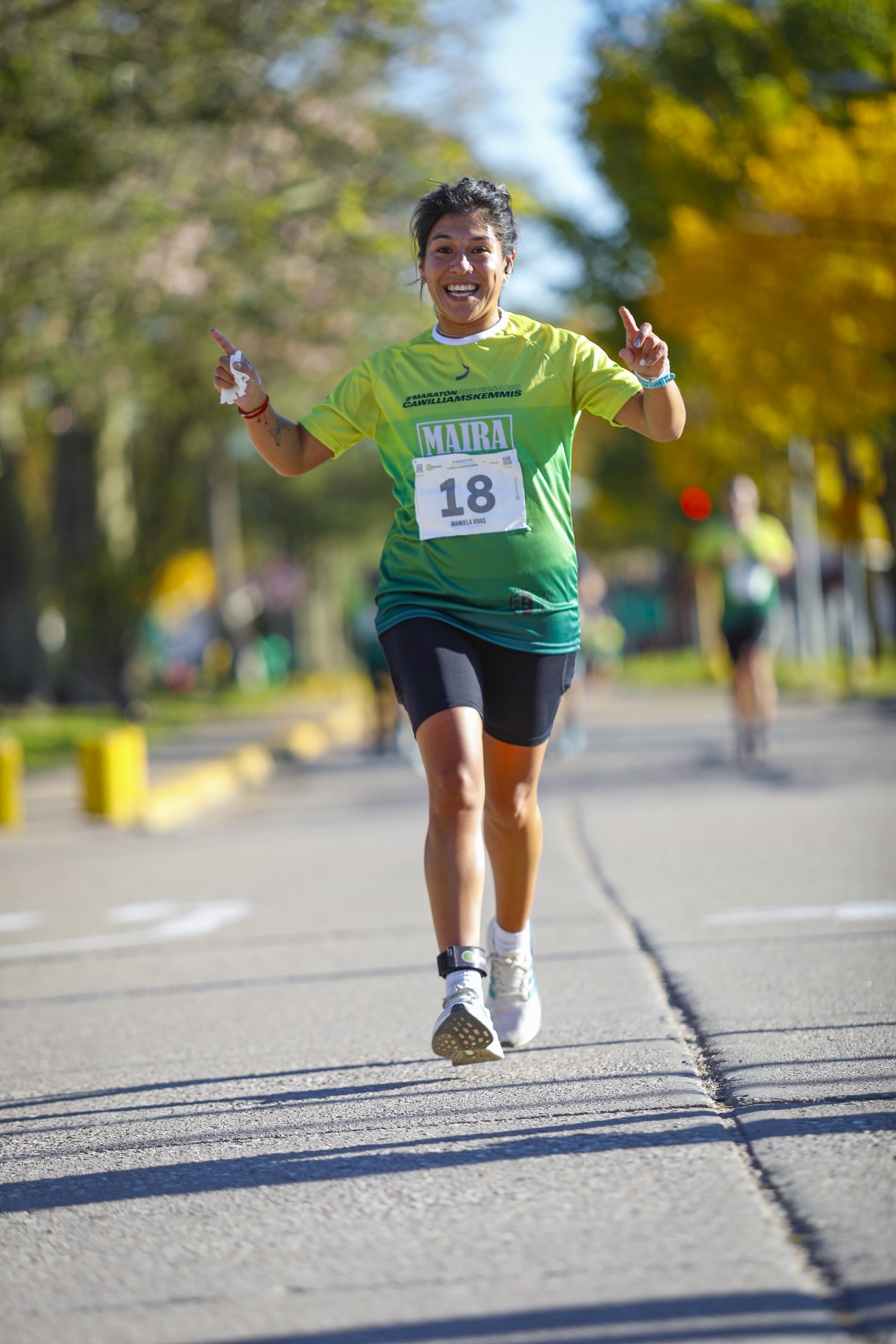 Foto Dorsal 18