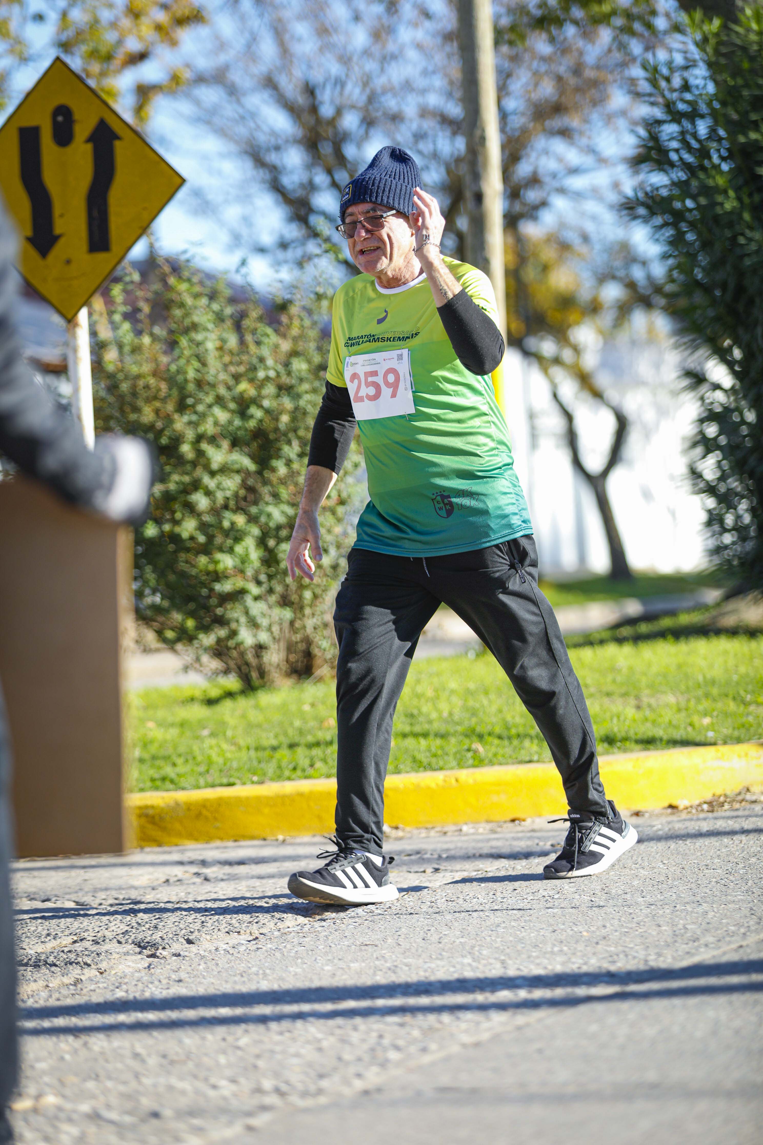 Foto Dorsal 259
