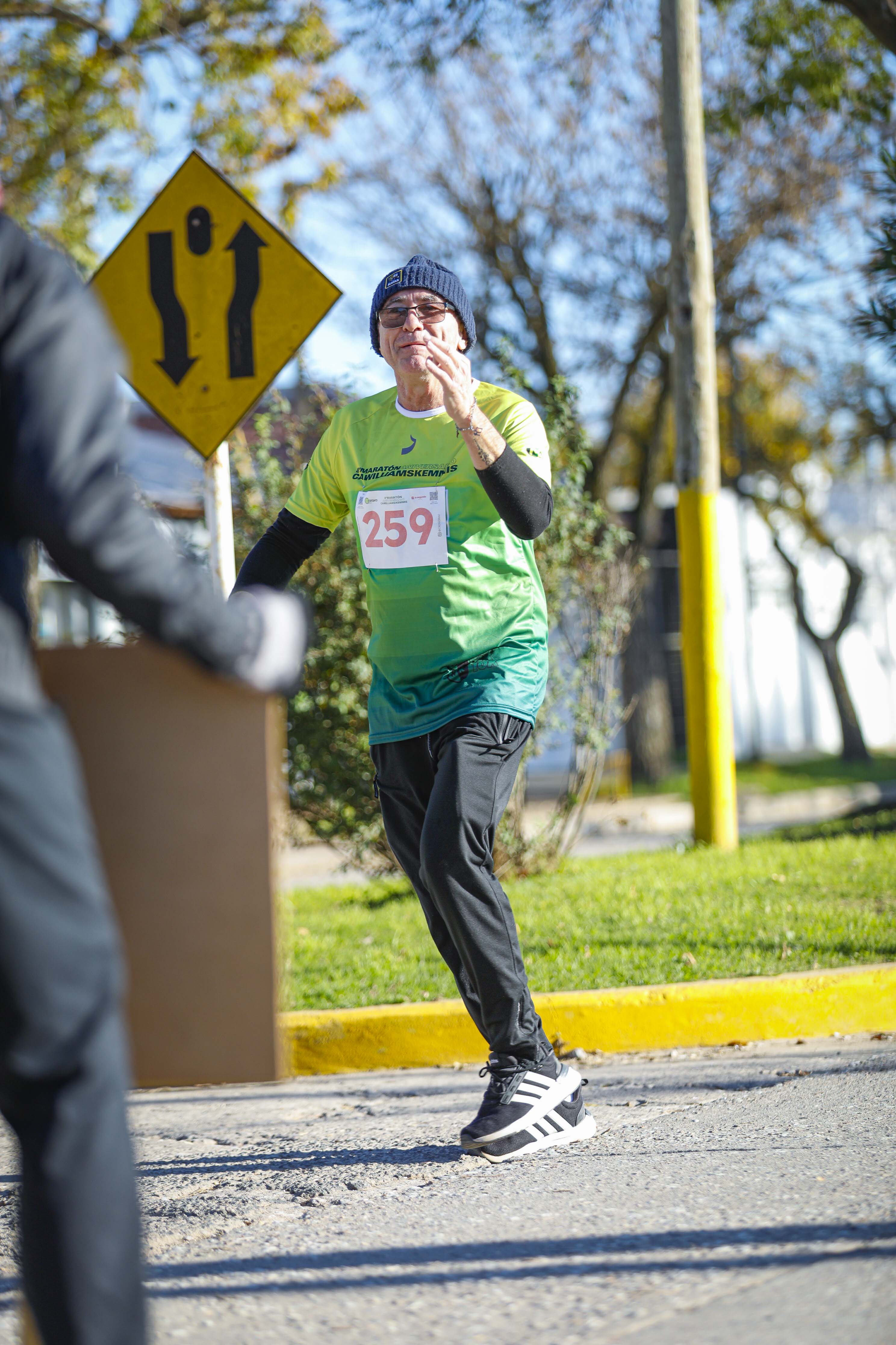 Foto Dorsal 259