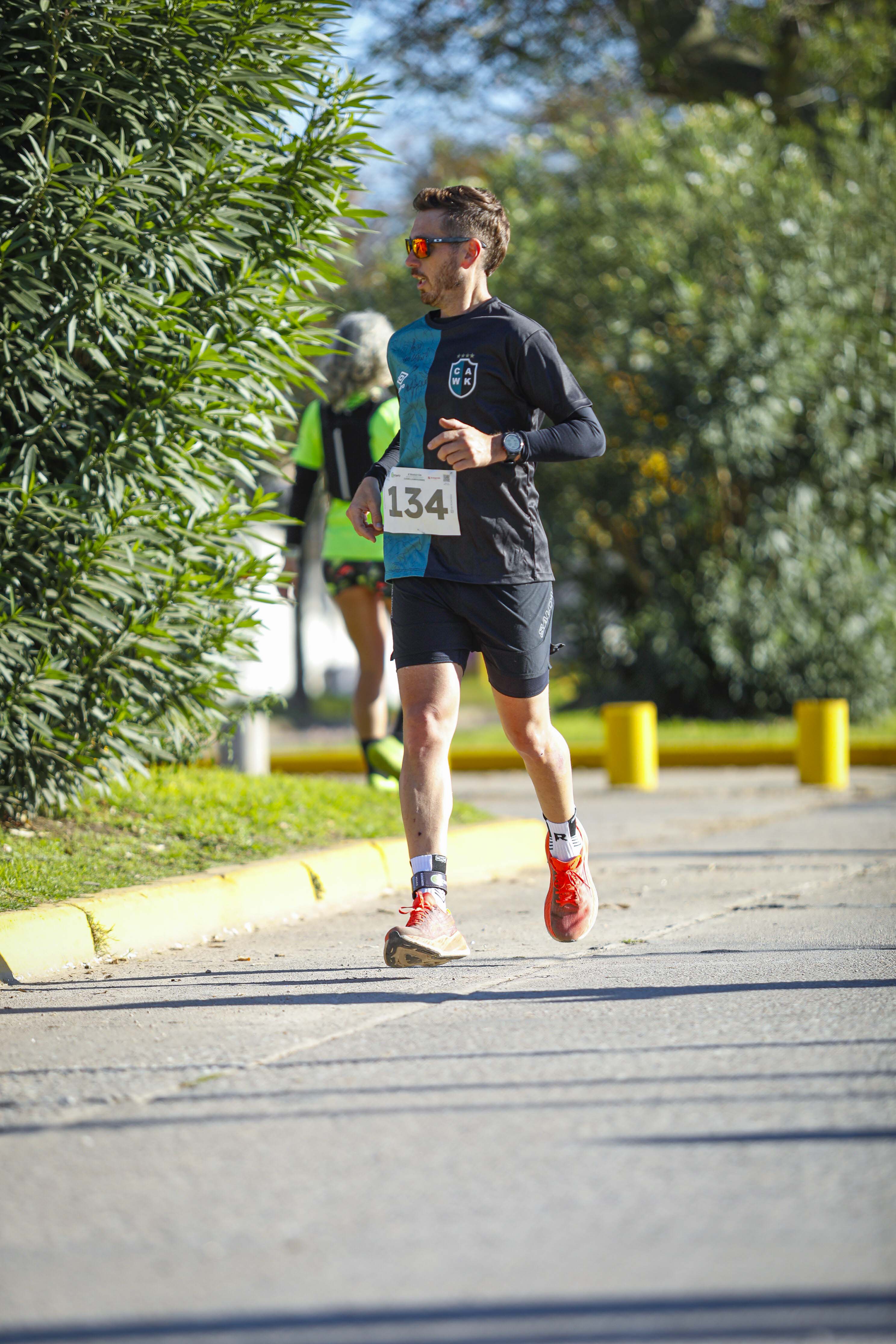 Foto Dorsal 134