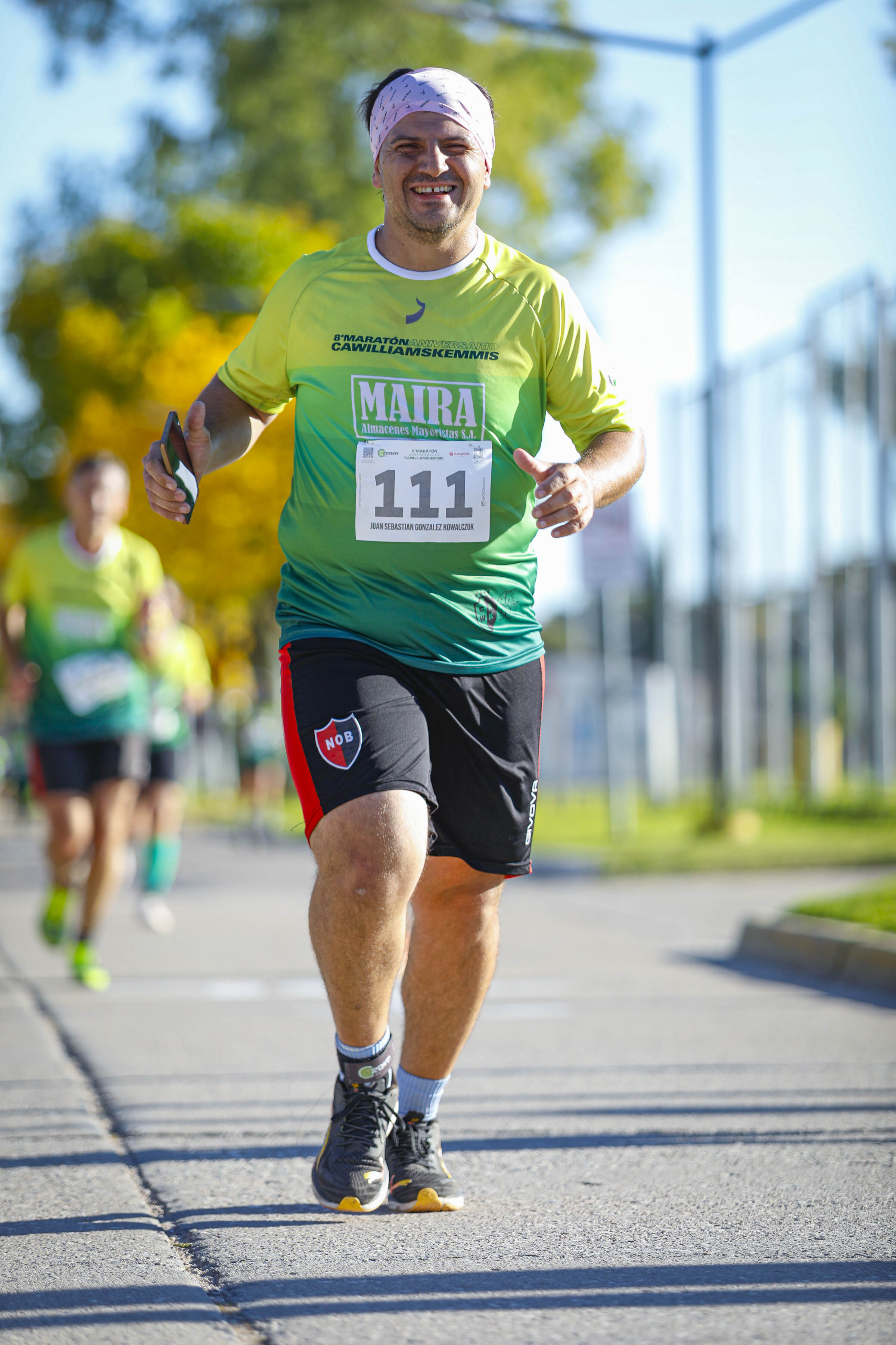 Foto Dorsal 111