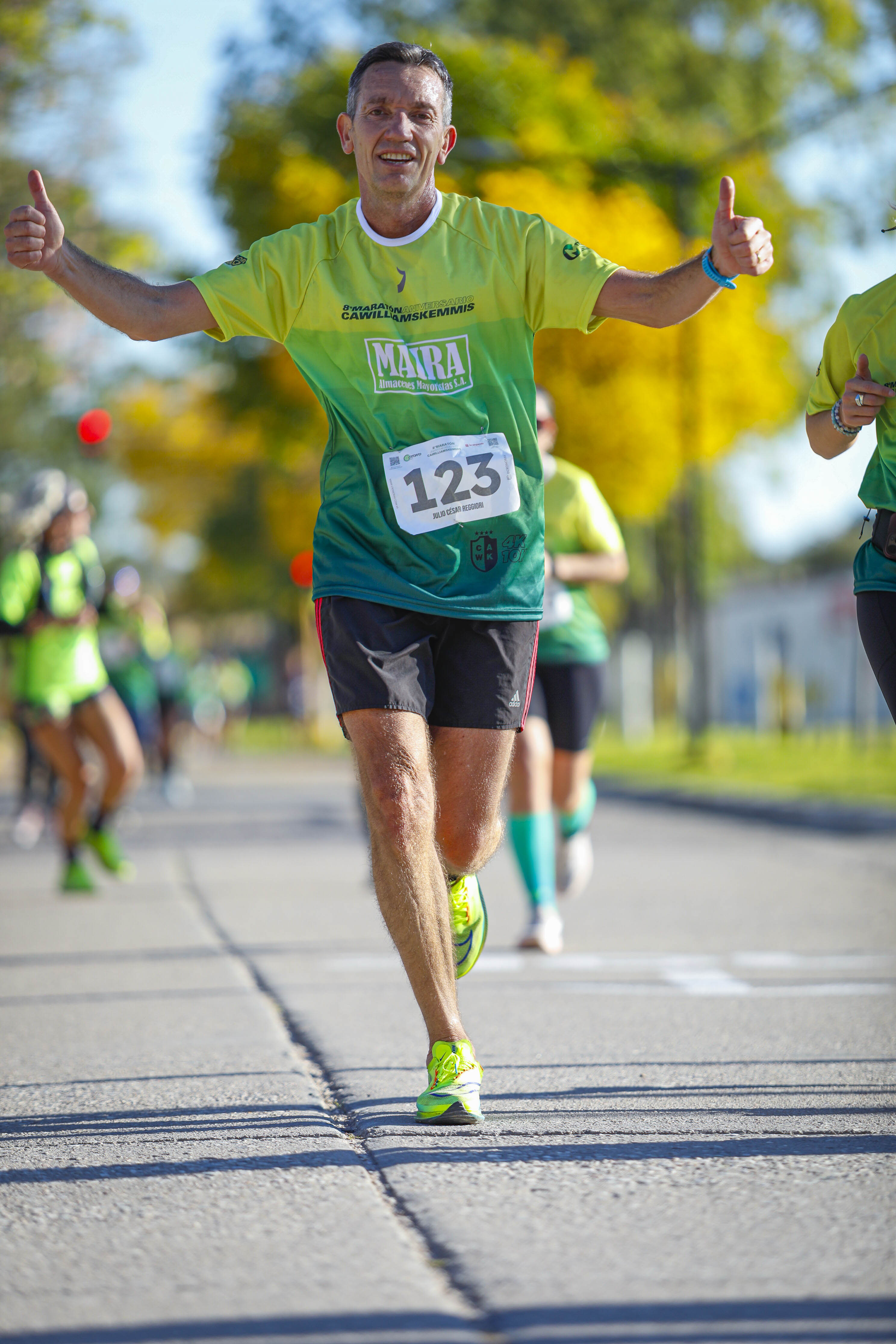 Foto Dorsal 123