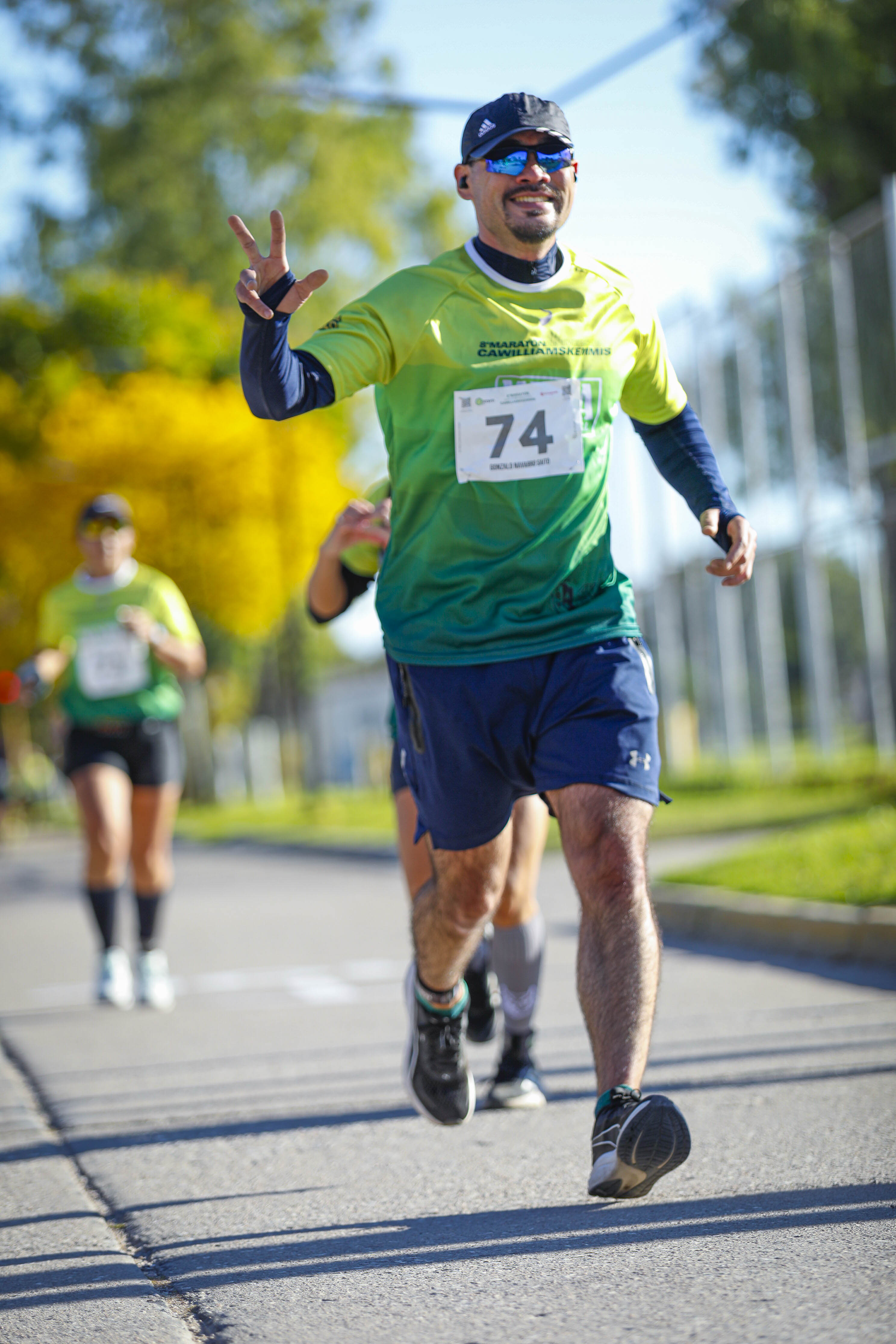 Foto Dorsal 74