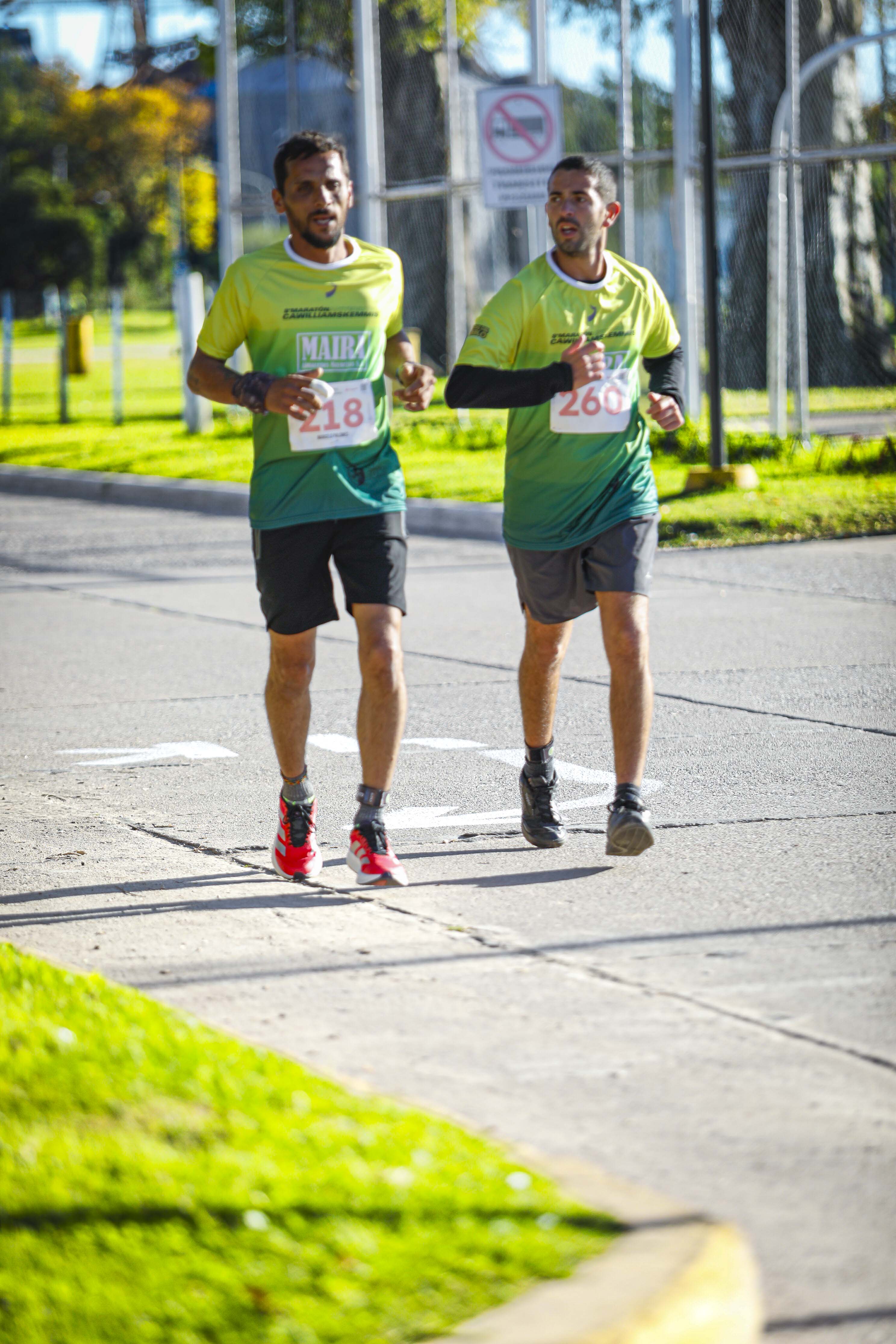 Foto Dorsal 218