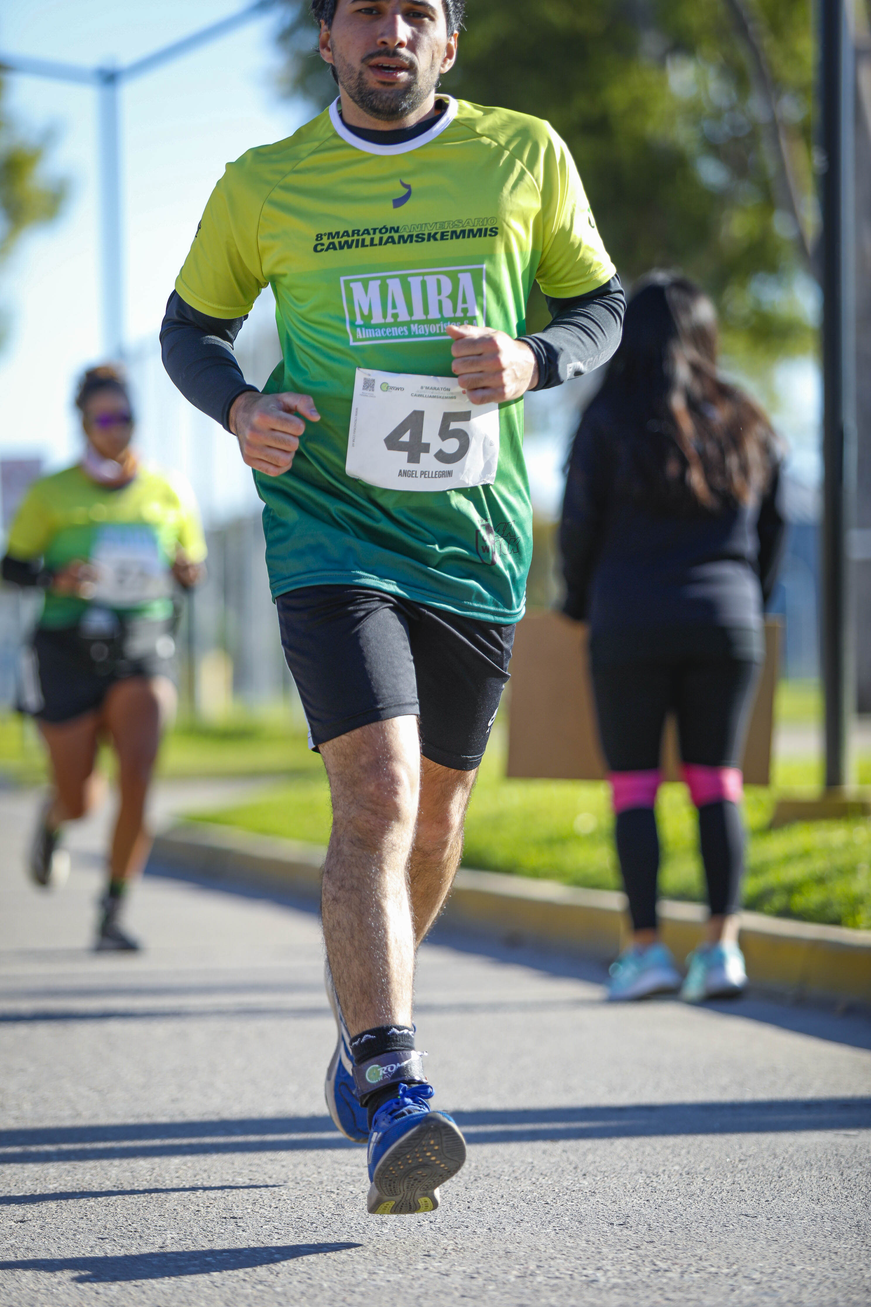 Foto Dorsal 45