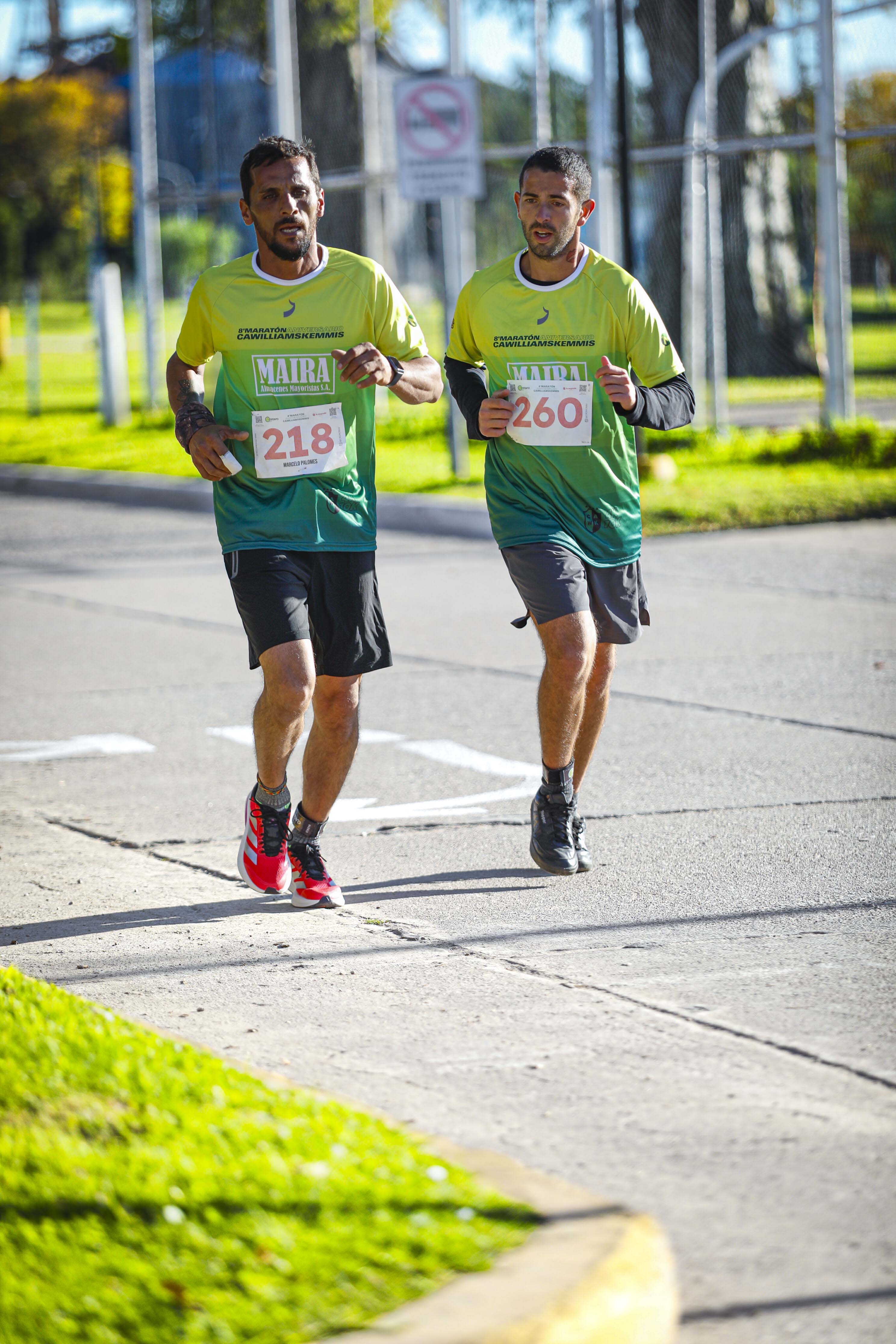 Foto Dorsal 260