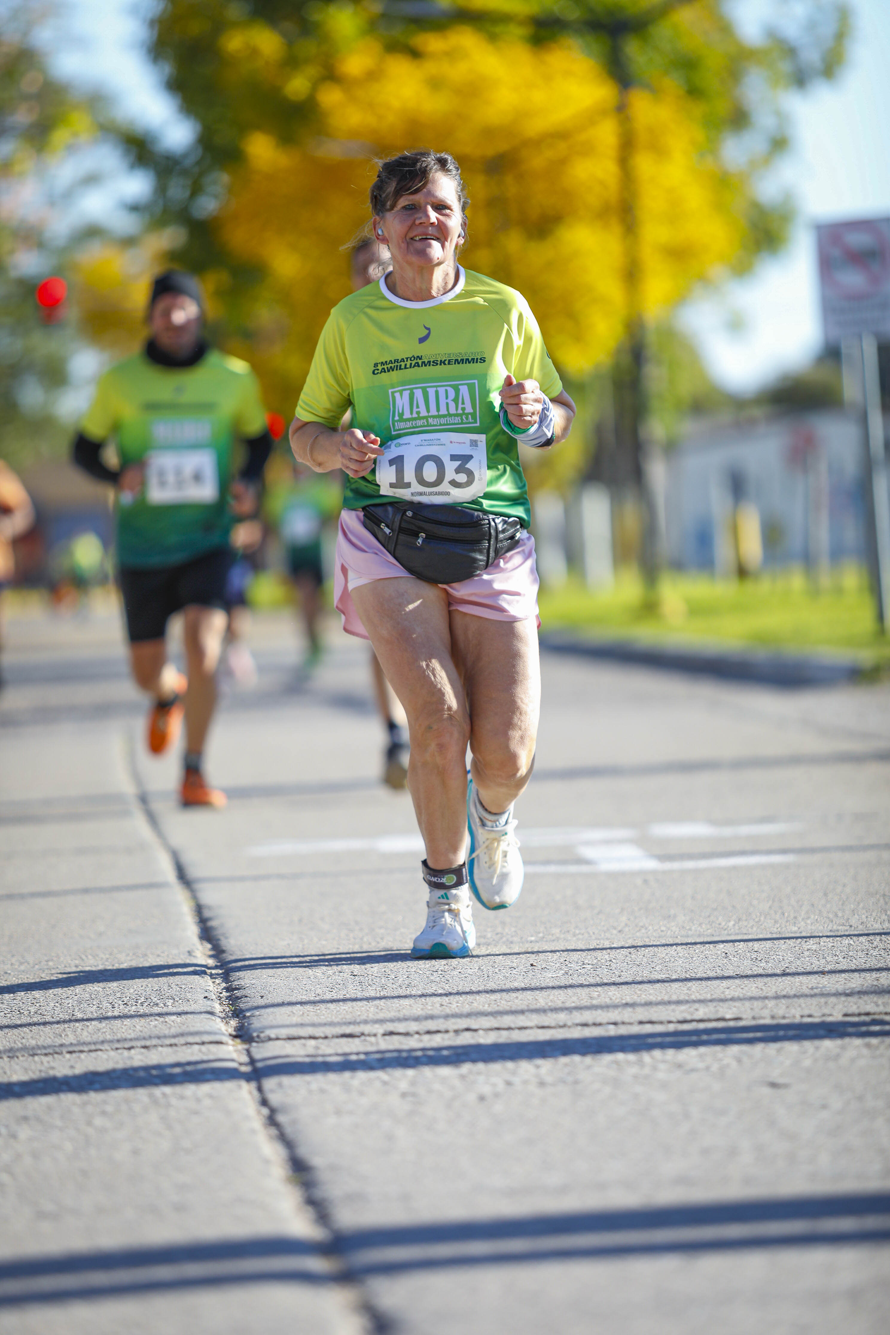 Foto Dorsal 103