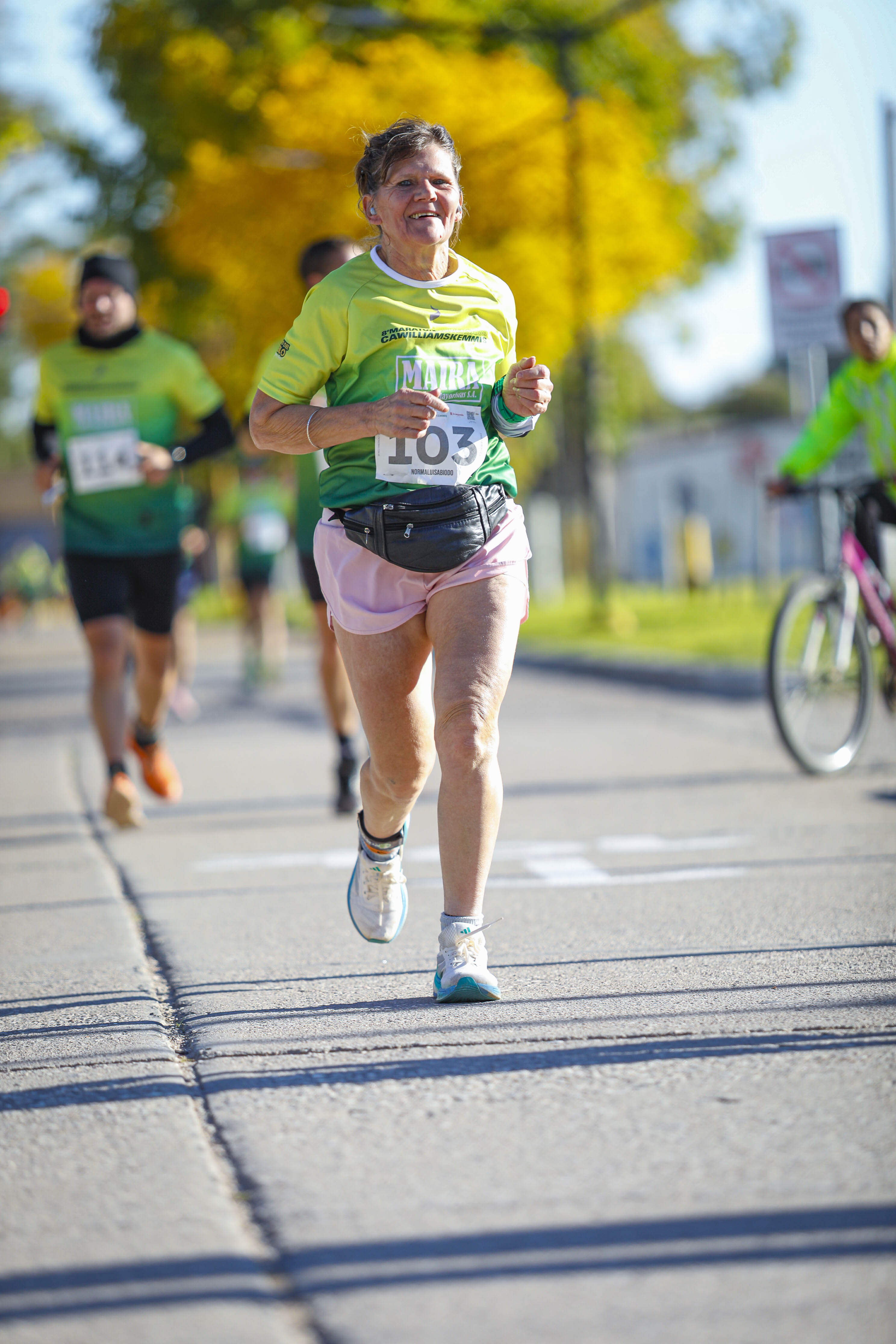 Foto Dorsal 103