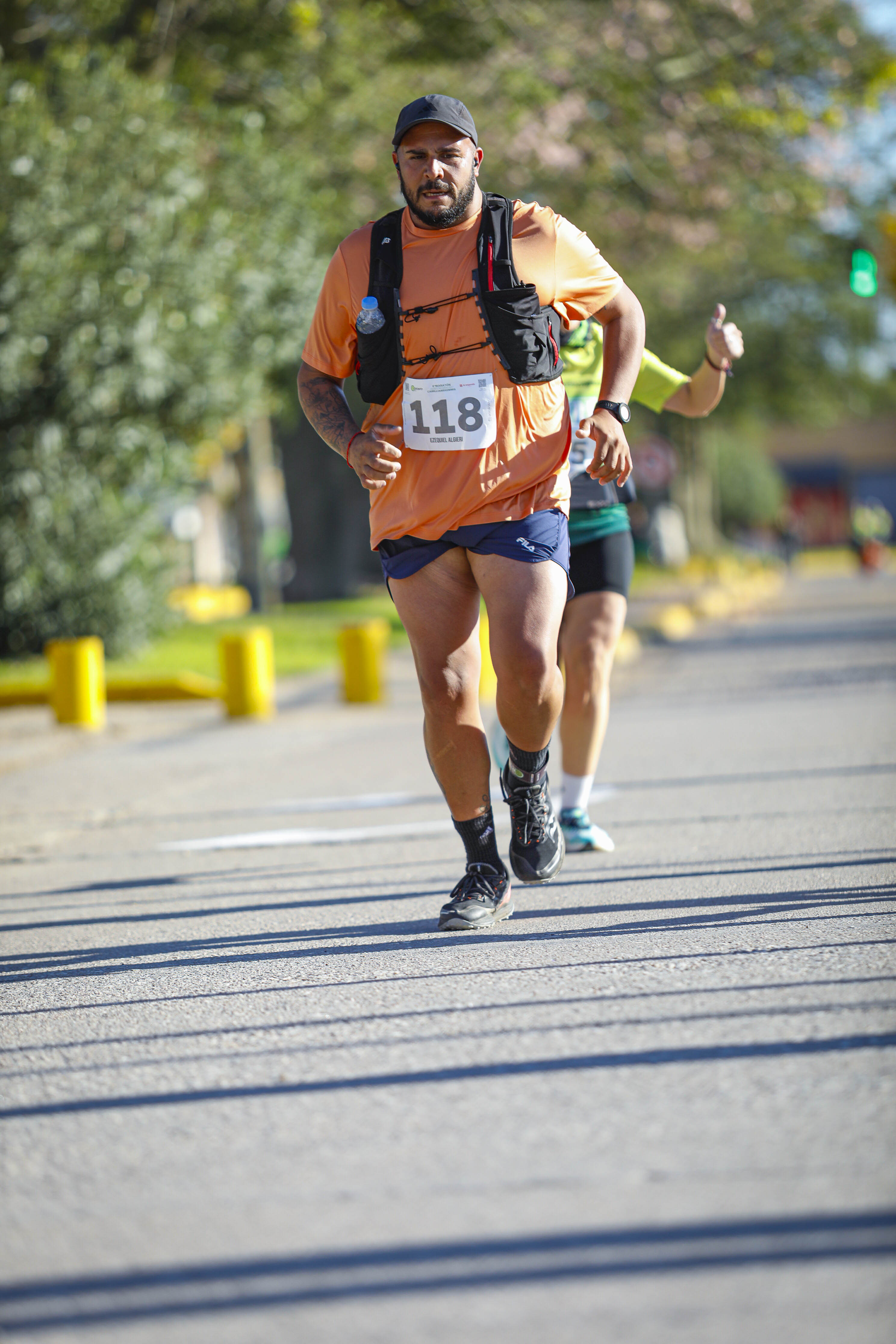Foto Dorsal 118