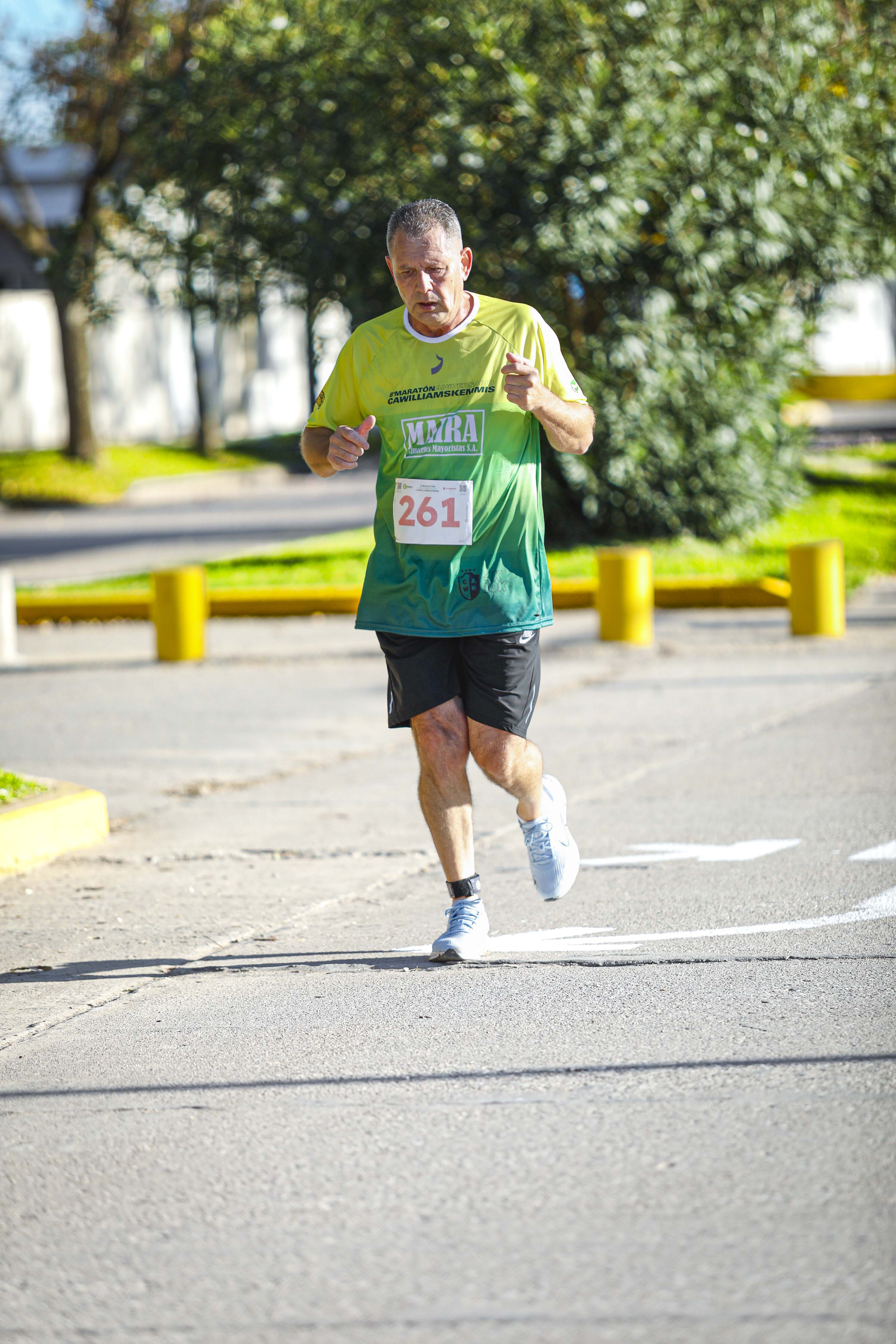 Foto Dorsal 261