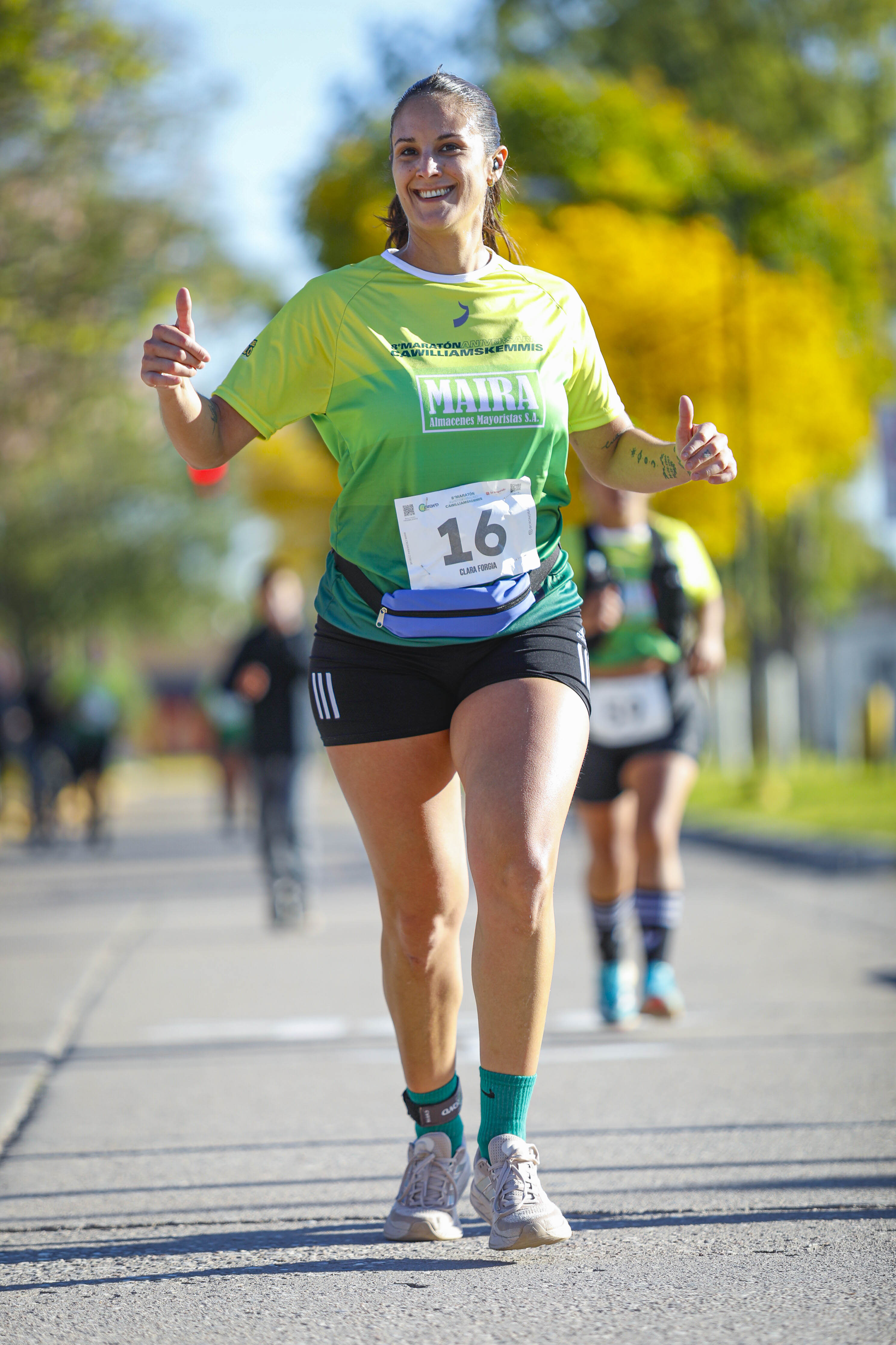 Foto Dorsal 16