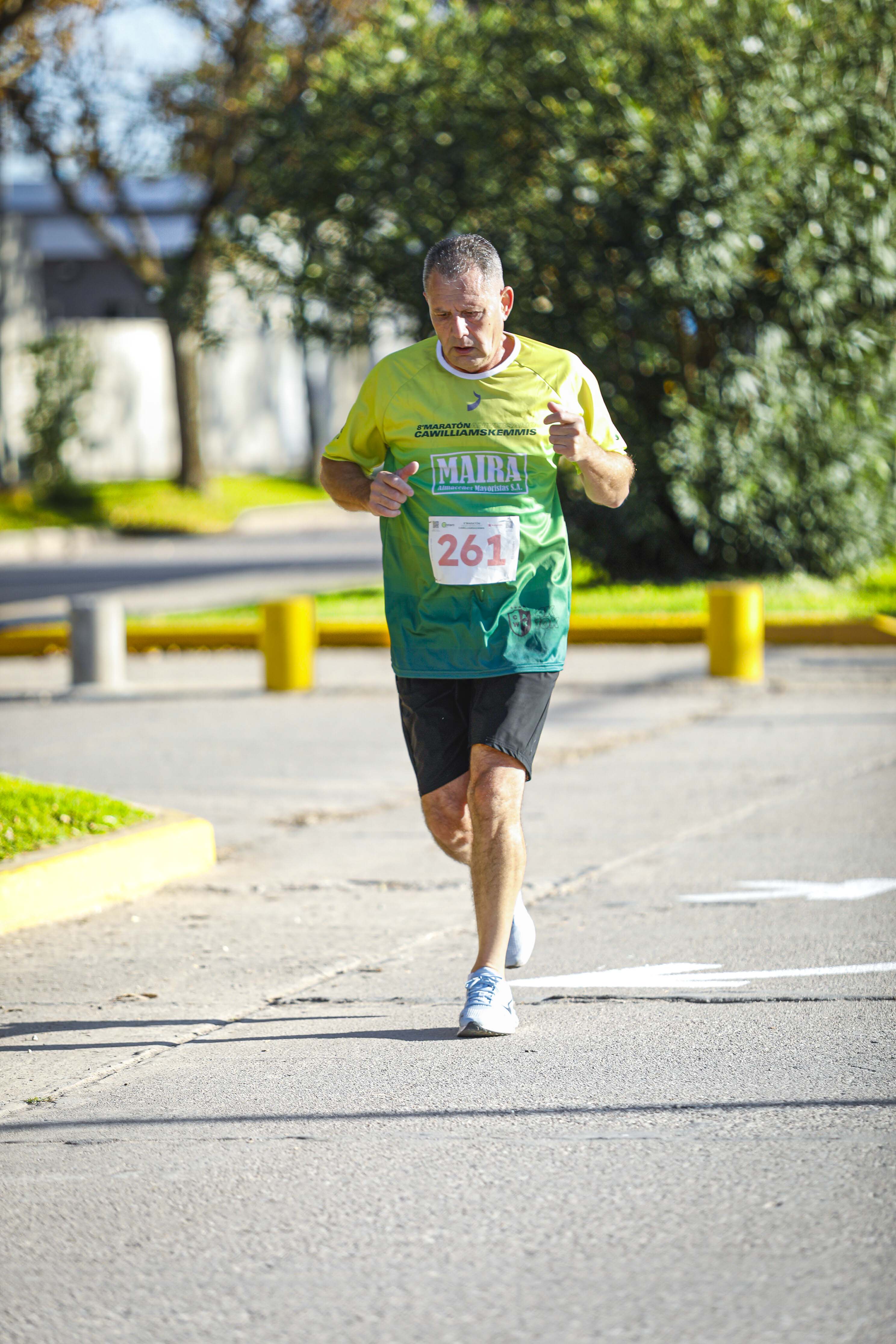Foto Dorsal 261