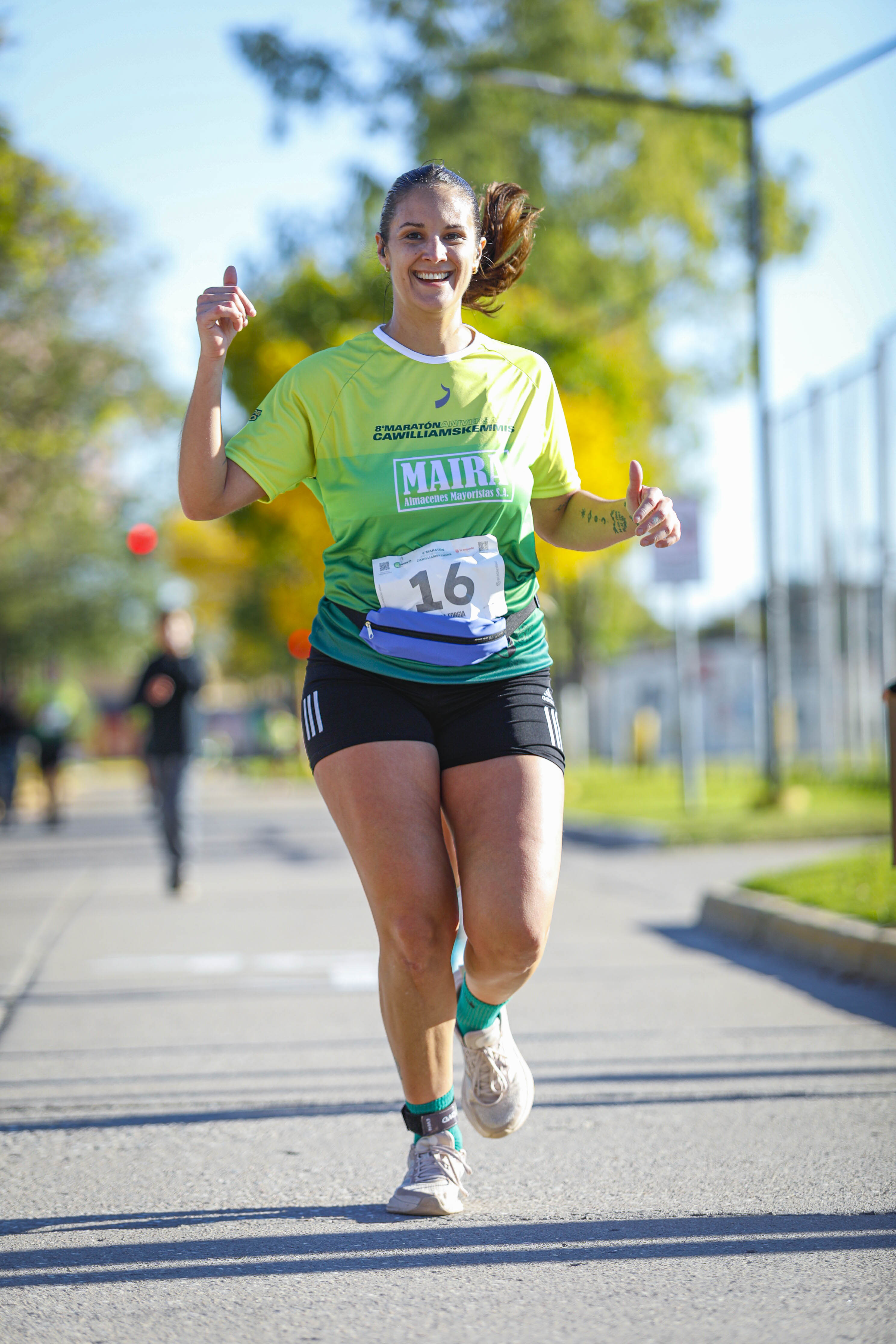 Foto Dorsal 16