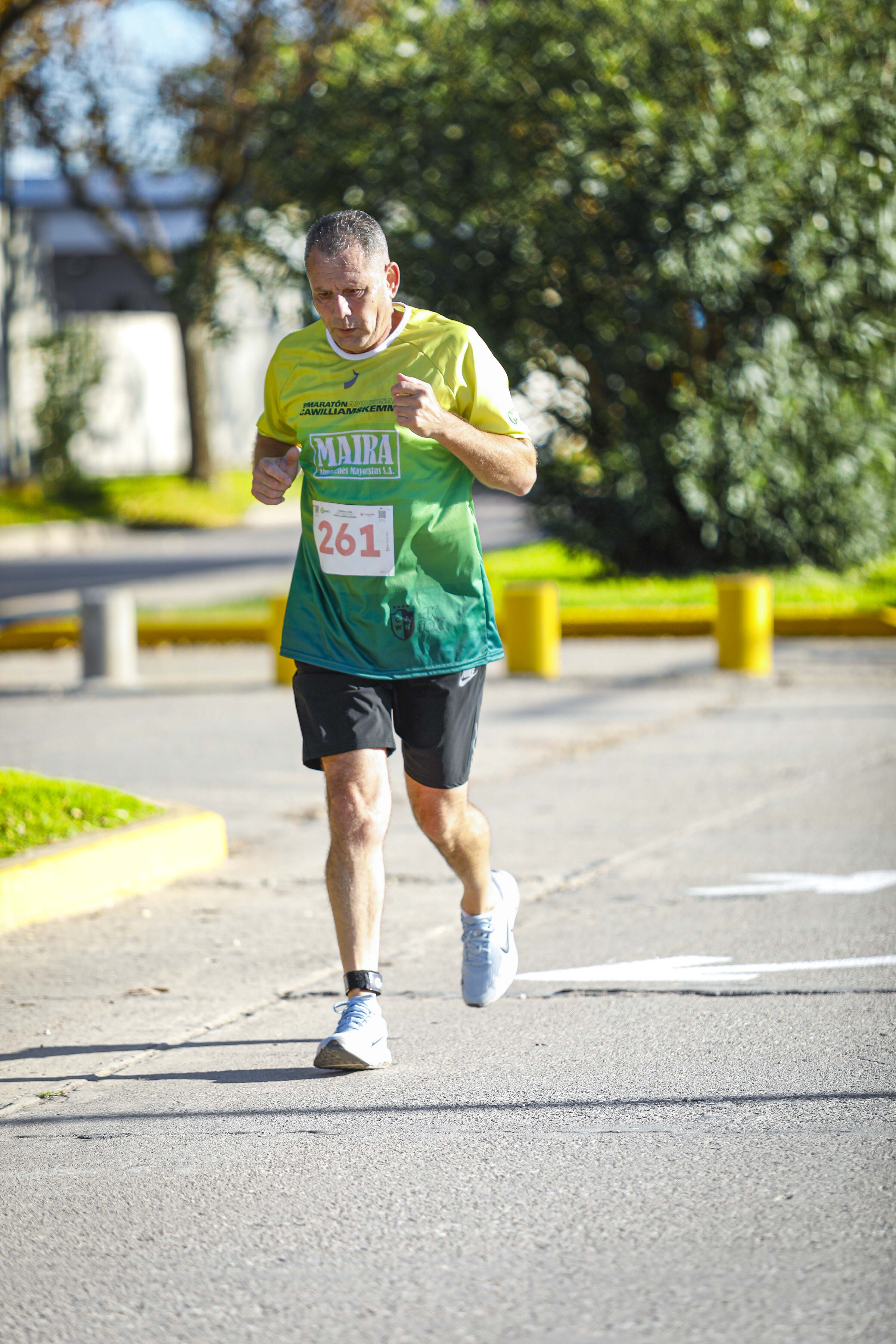 Foto Dorsal 261