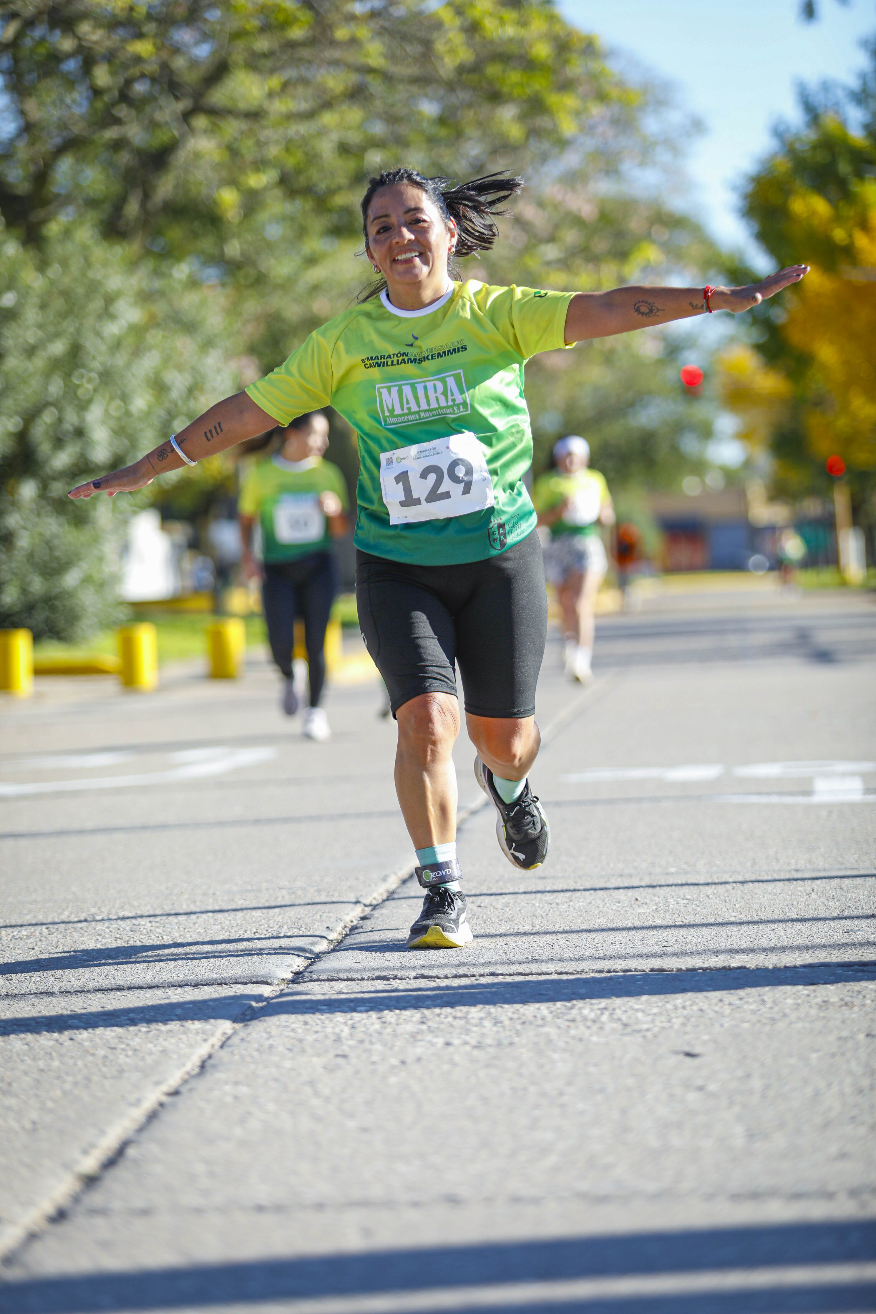 Foto Dorsal 129