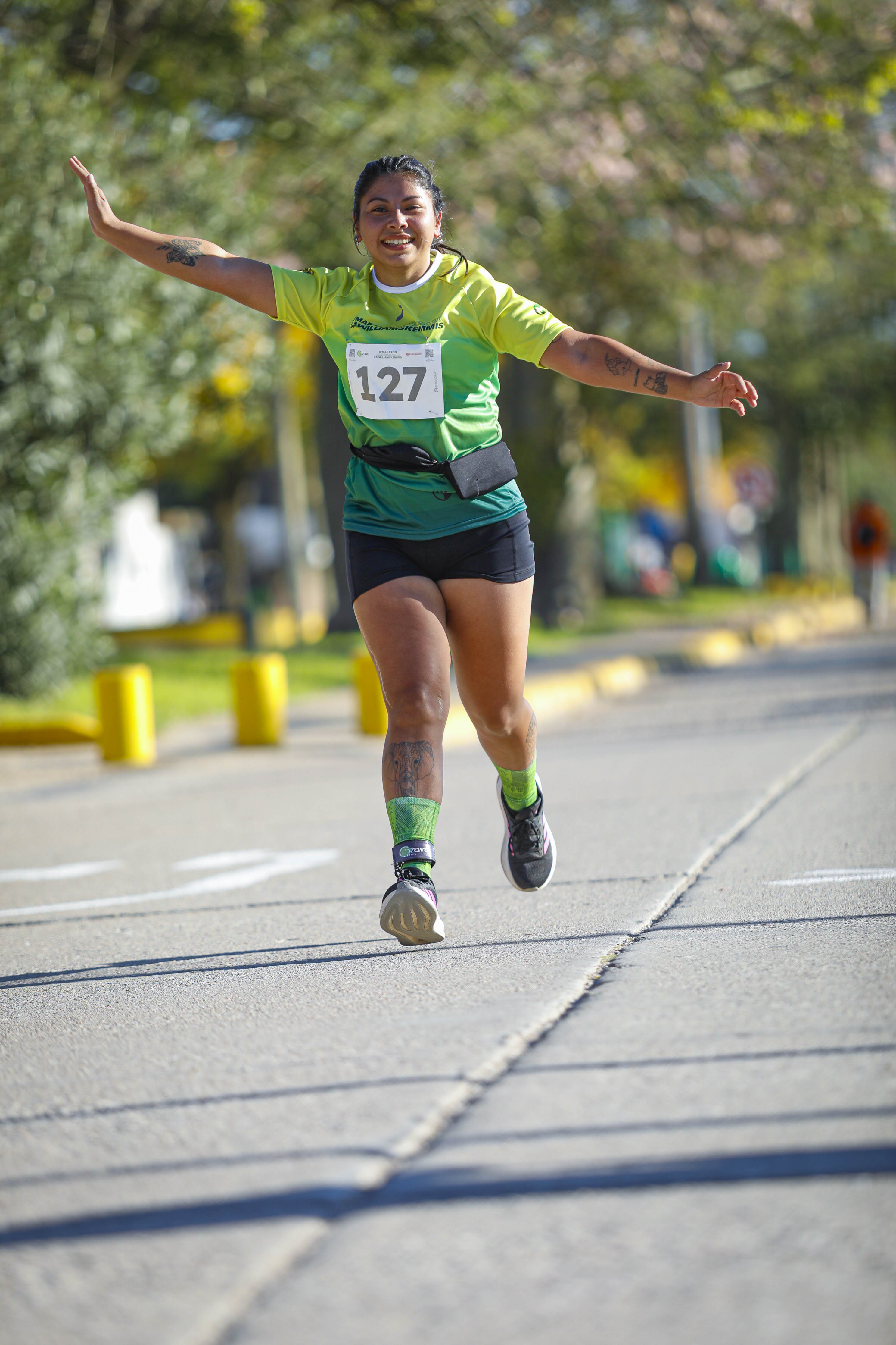 Foto Dorsal 127