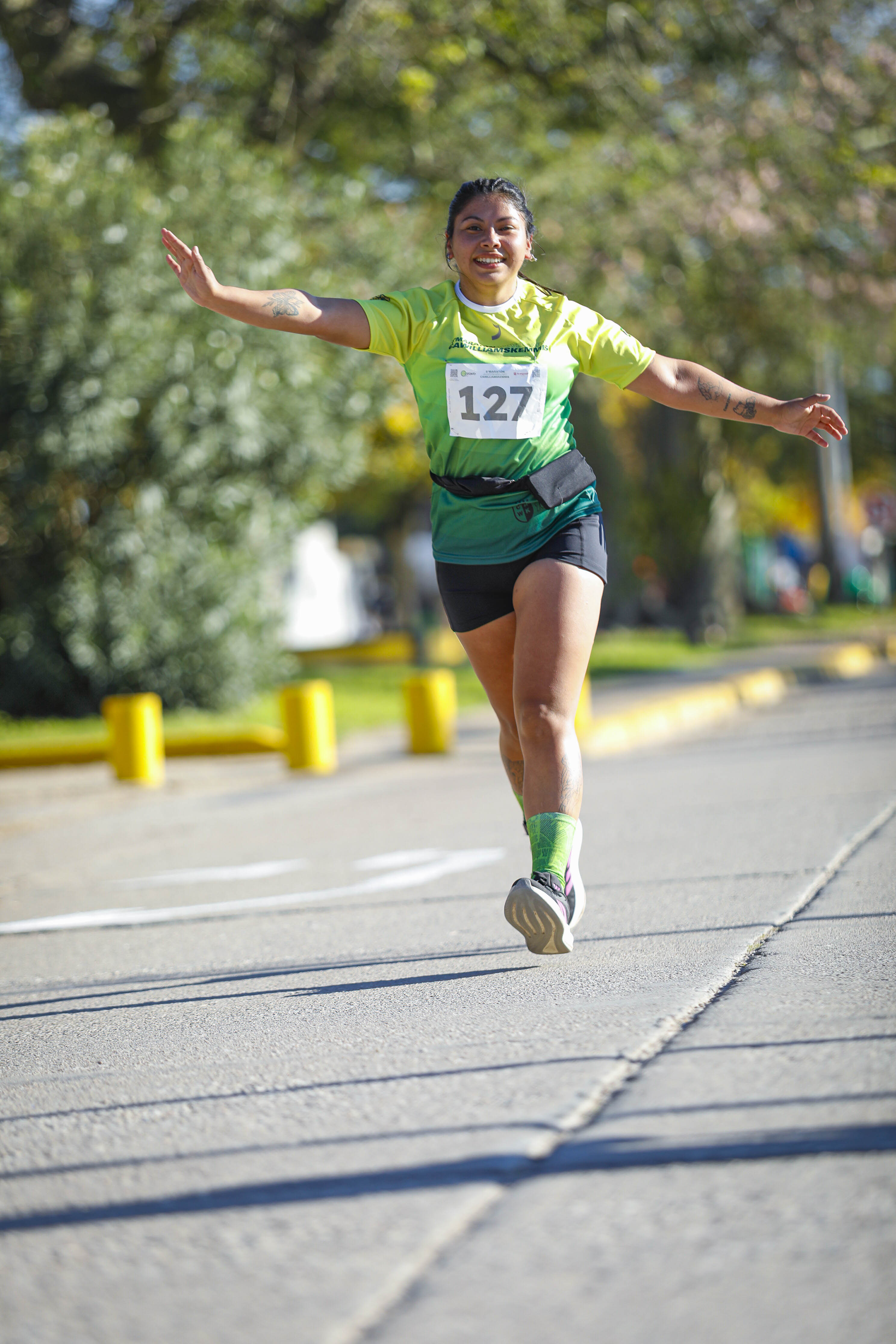 Foto Dorsal 127
