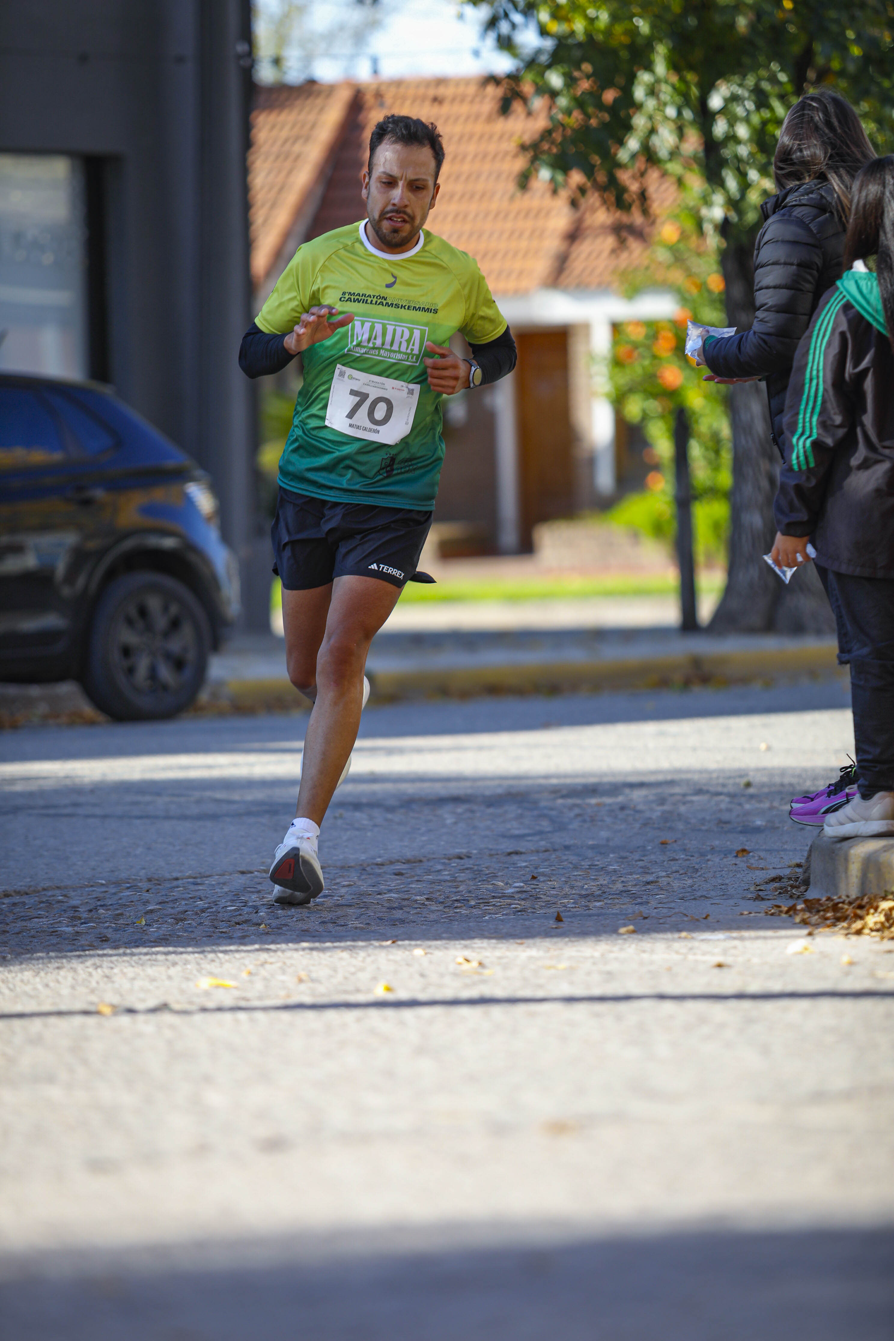 Foto Dorsal 70