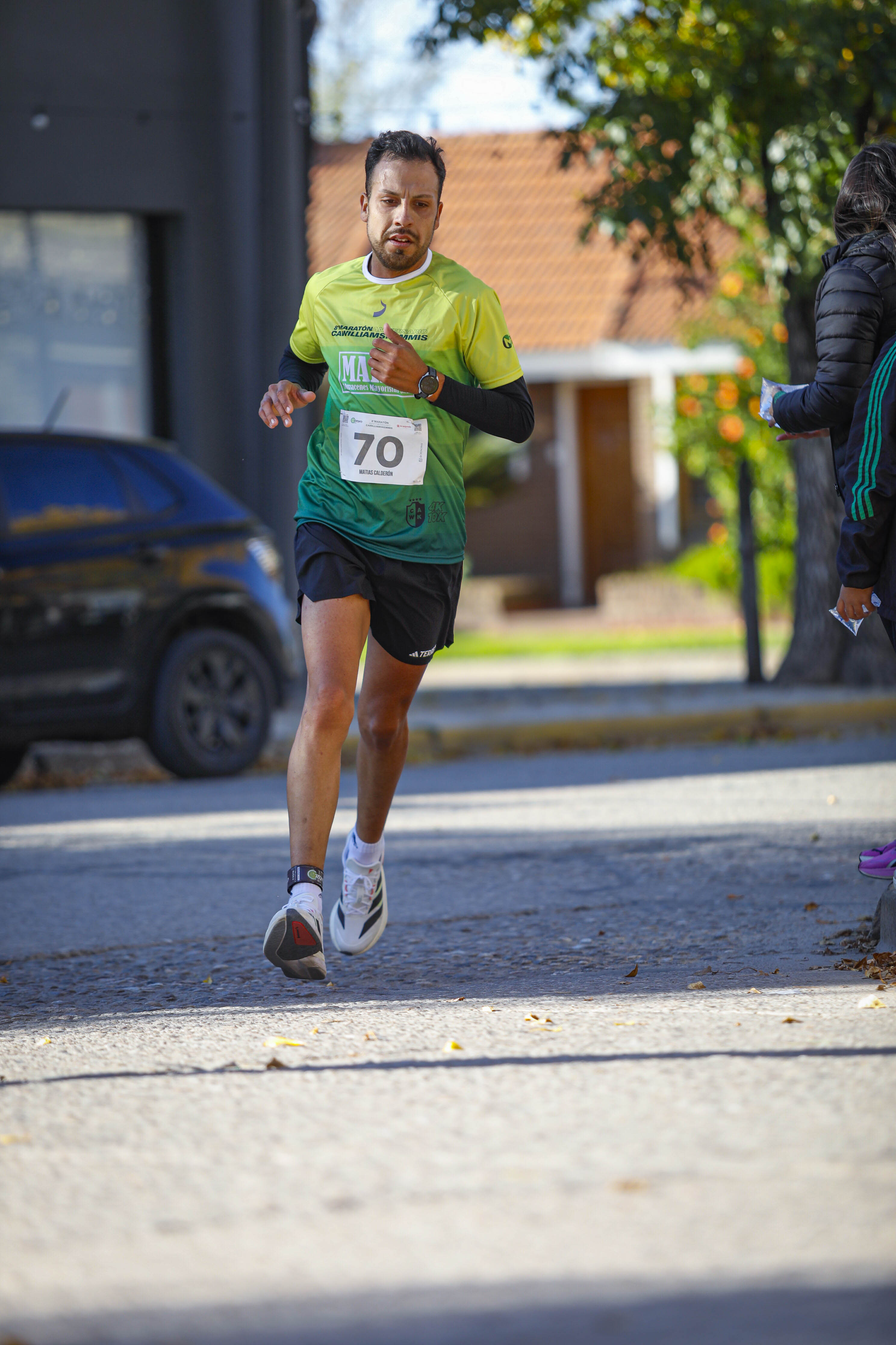 Foto Dorsal 70