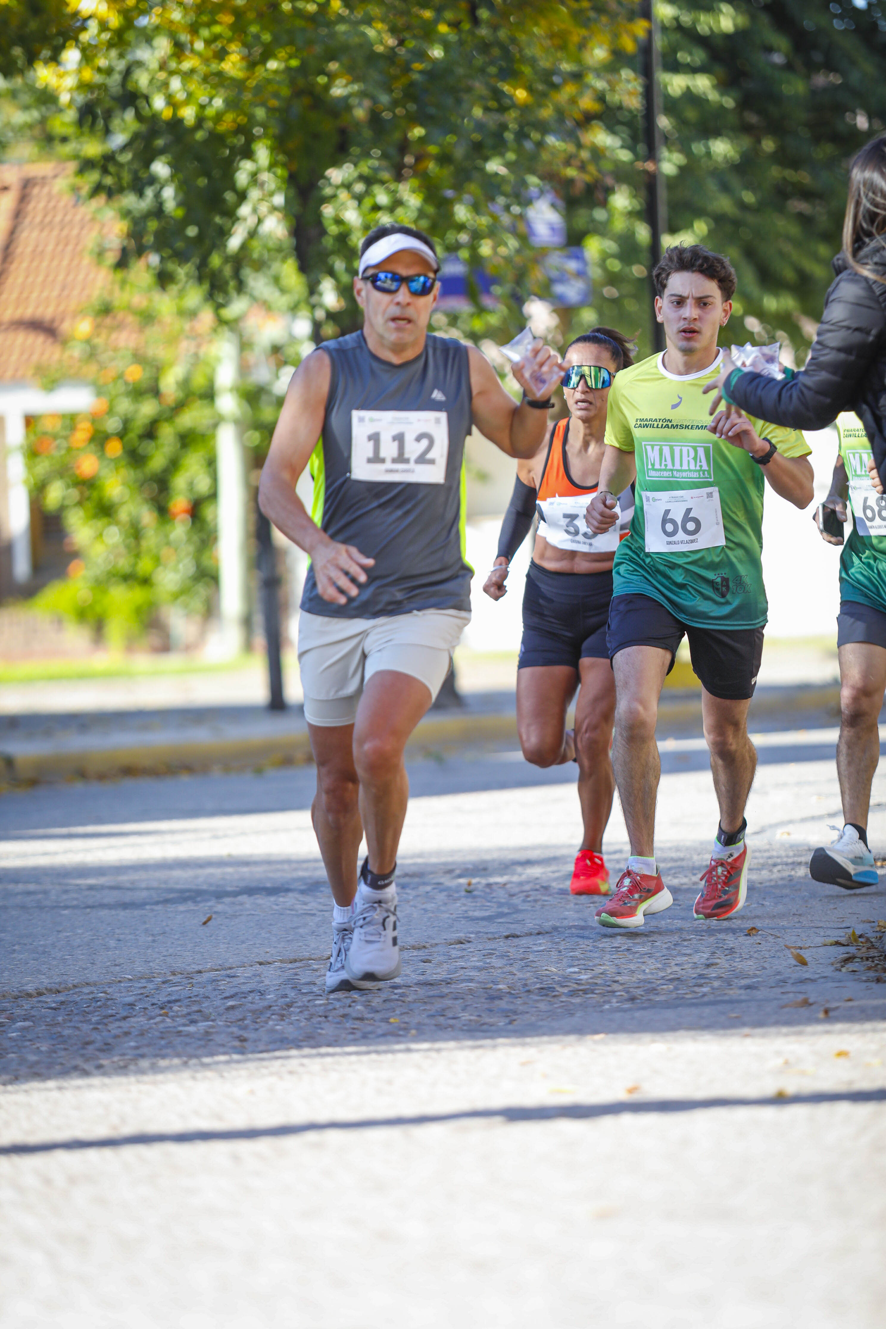 Foto Dorsal 112