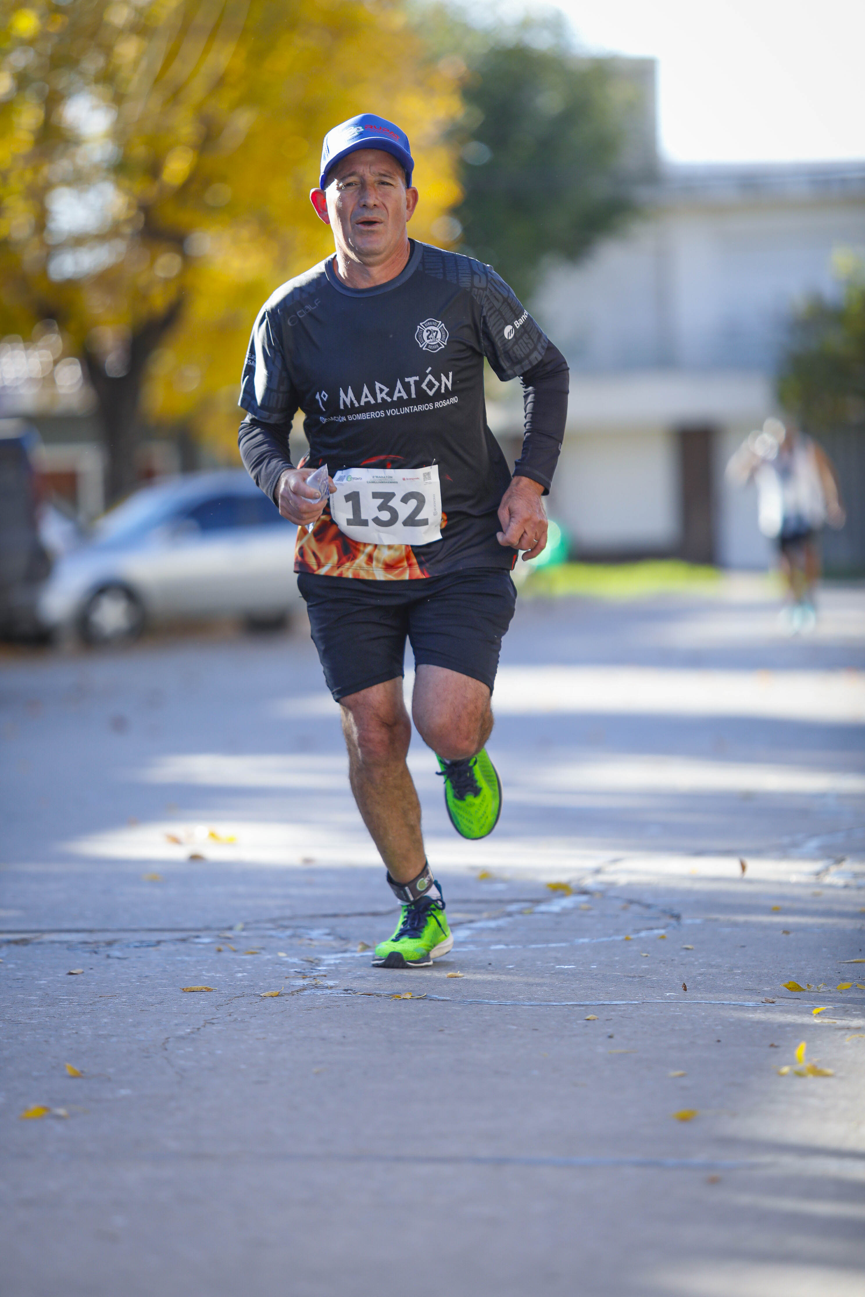 Foto Dorsal 132