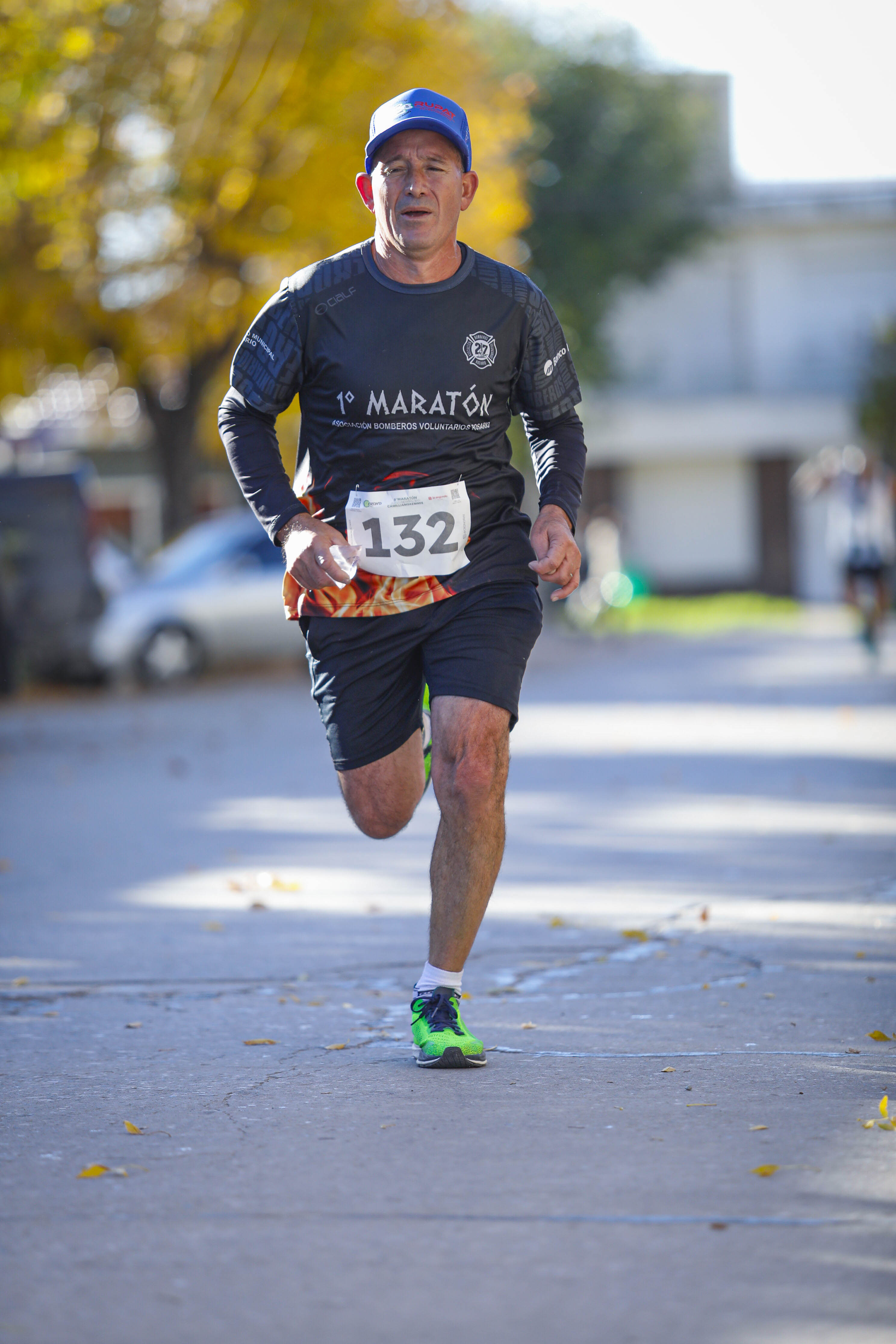 Foto Dorsal 132