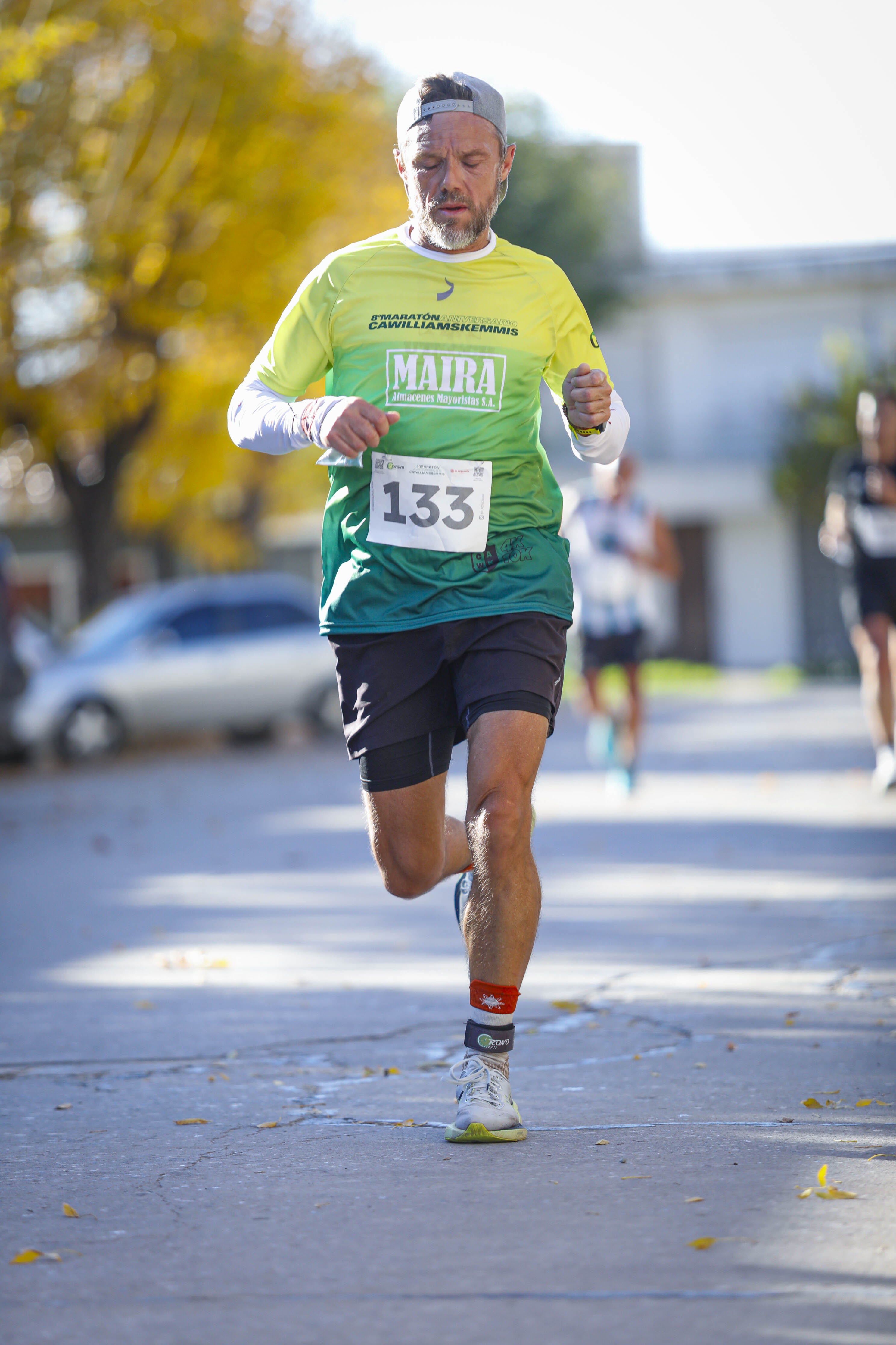 Foto Dorsal 133