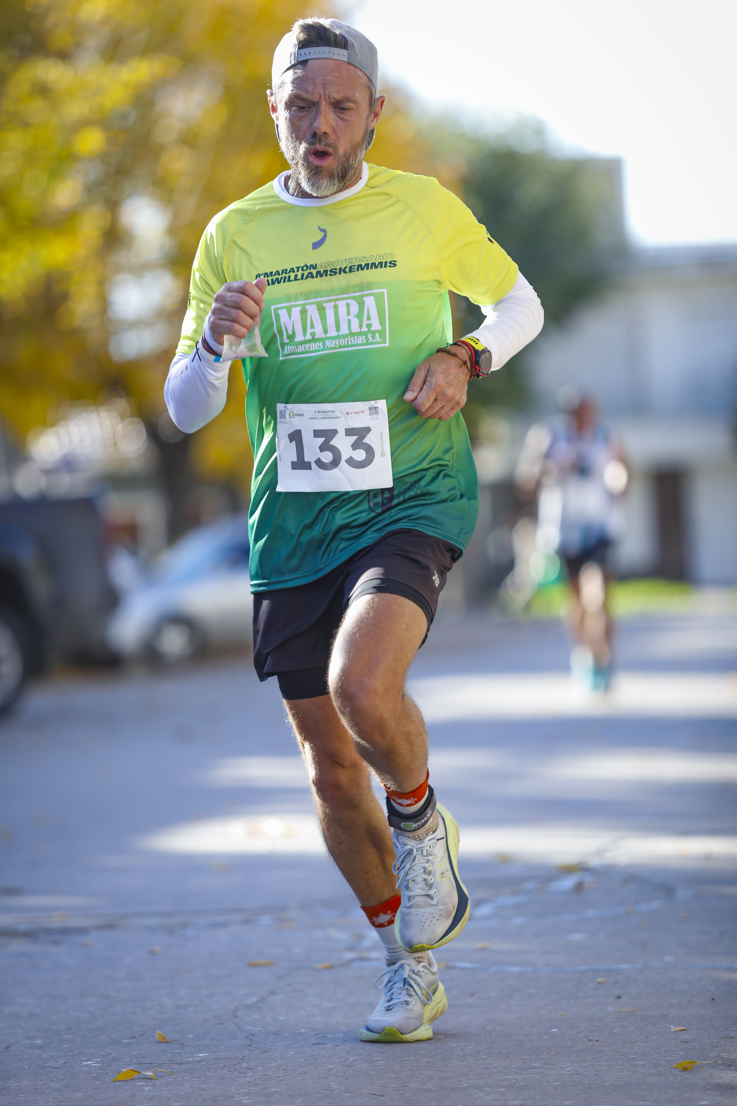 Foto Dorsal 133