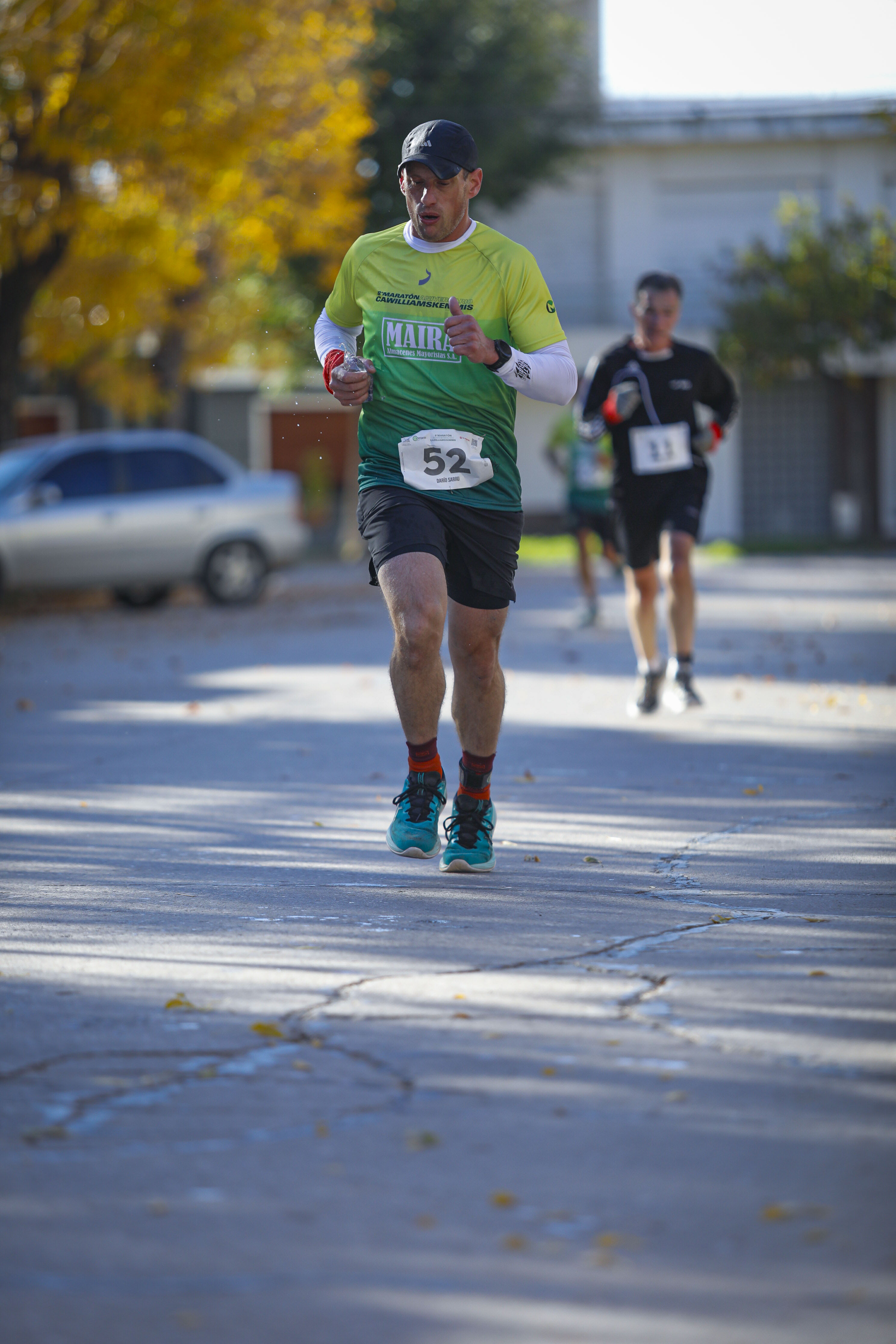 Foto Dorsal 52