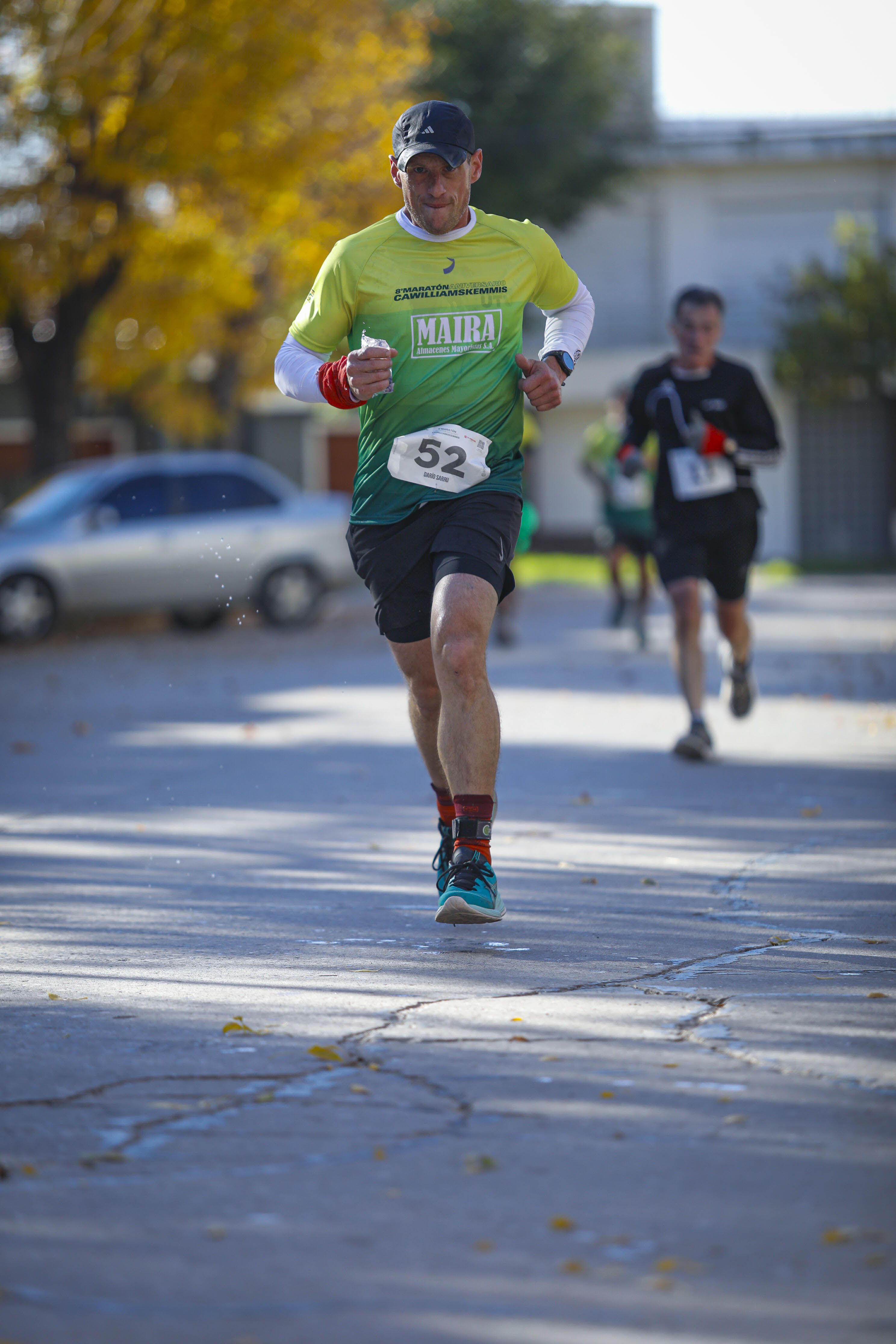 Foto Dorsal 52