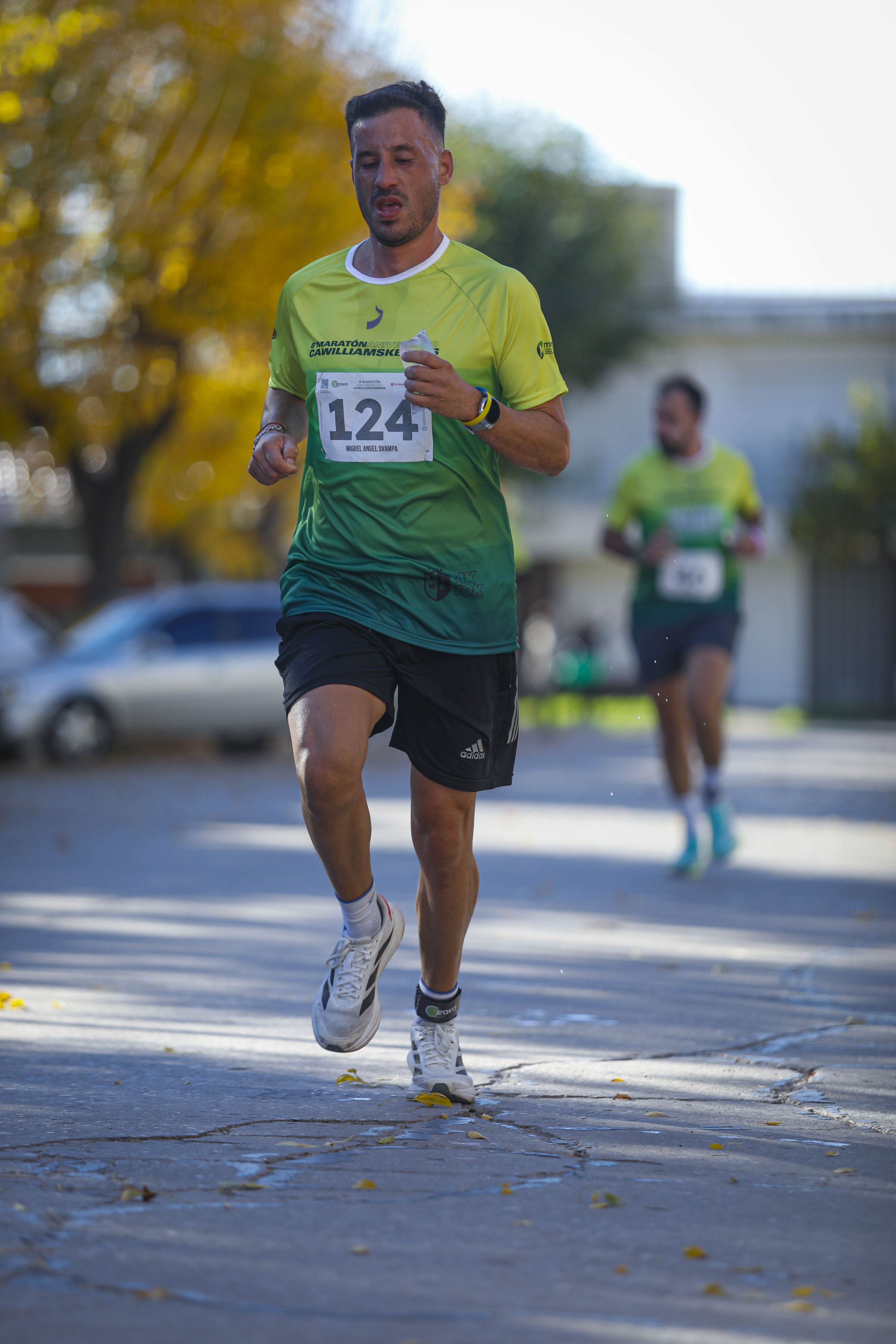 Foto Dorsal 124