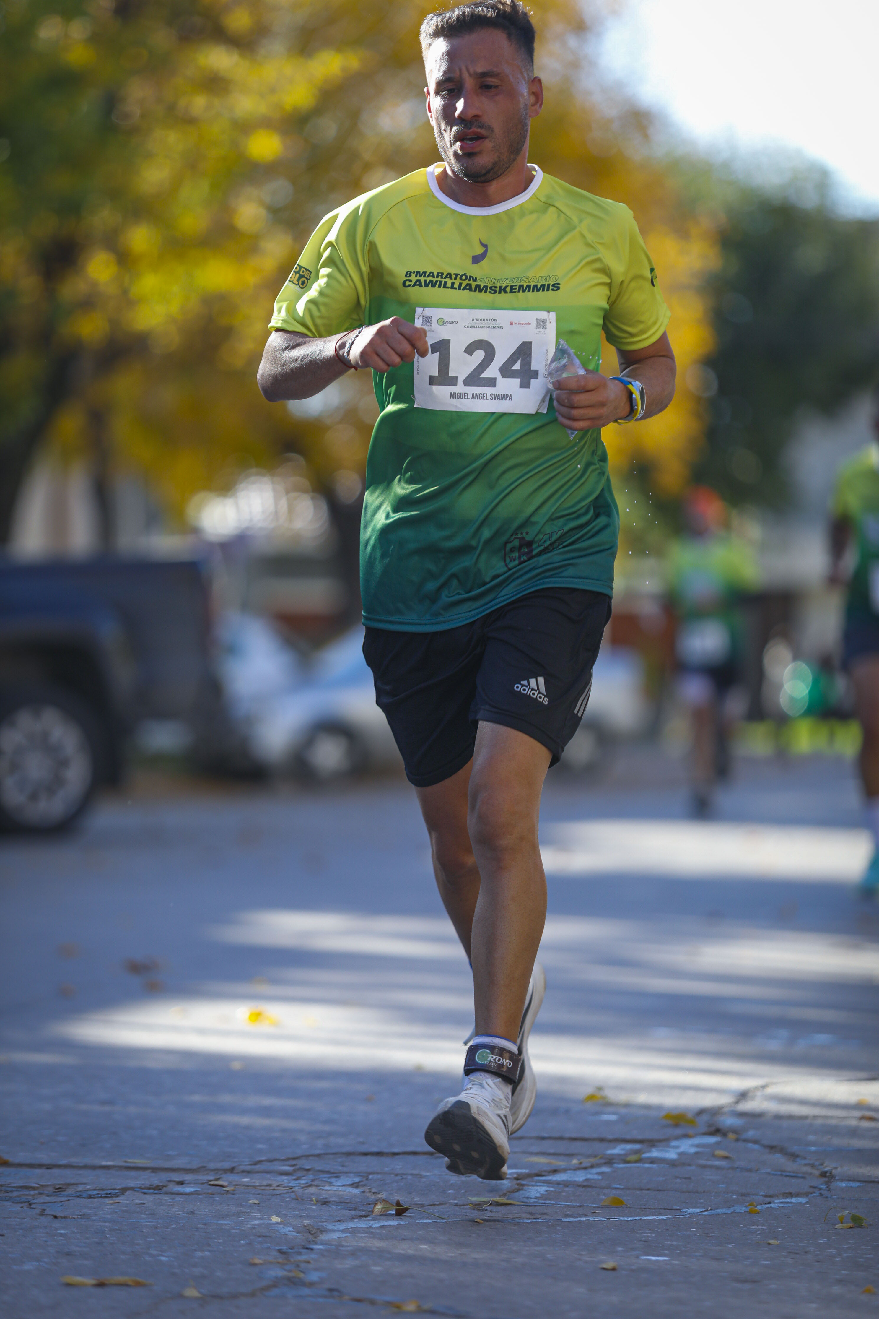 Foto Dorsal 124