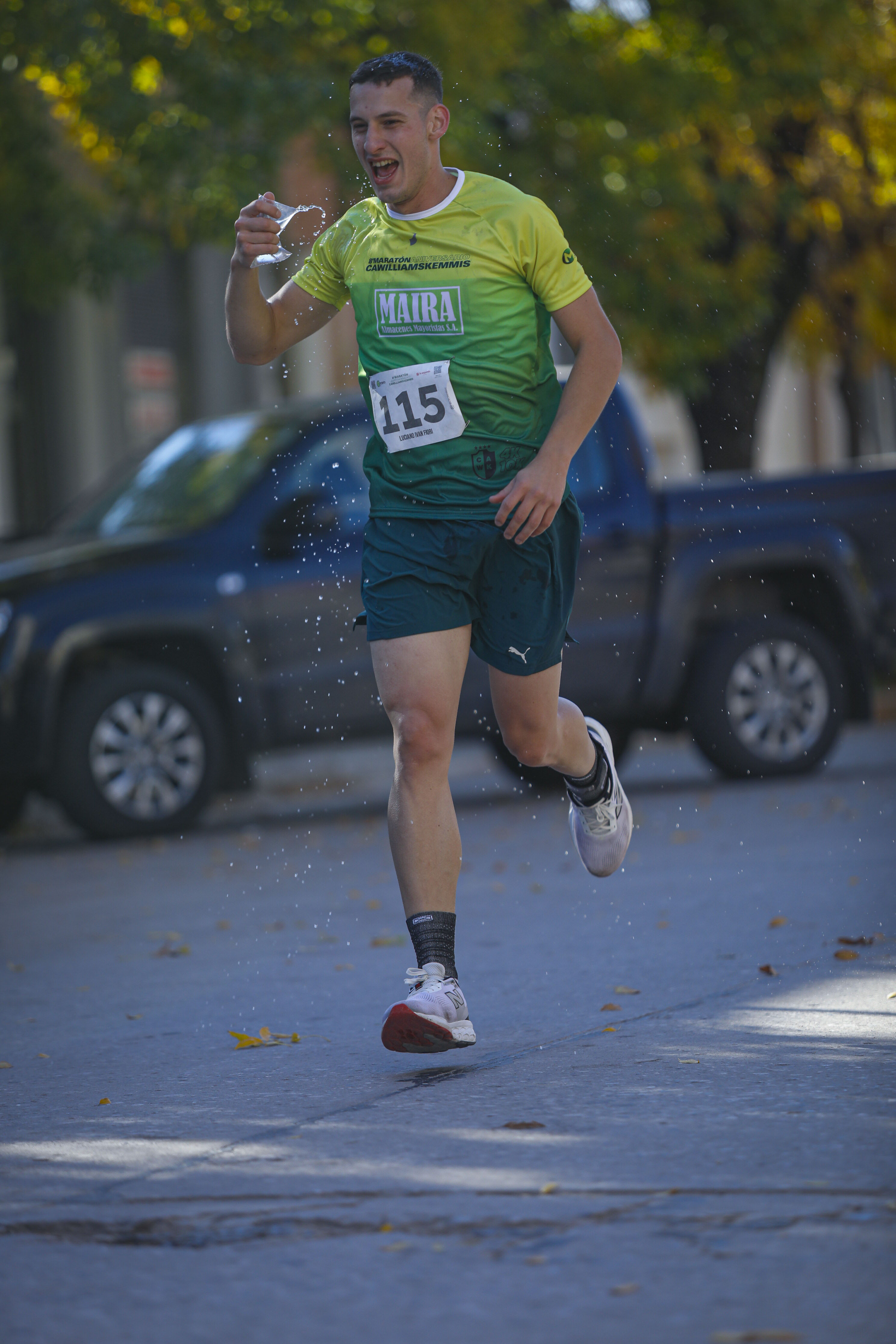 Foto Dorsal 115