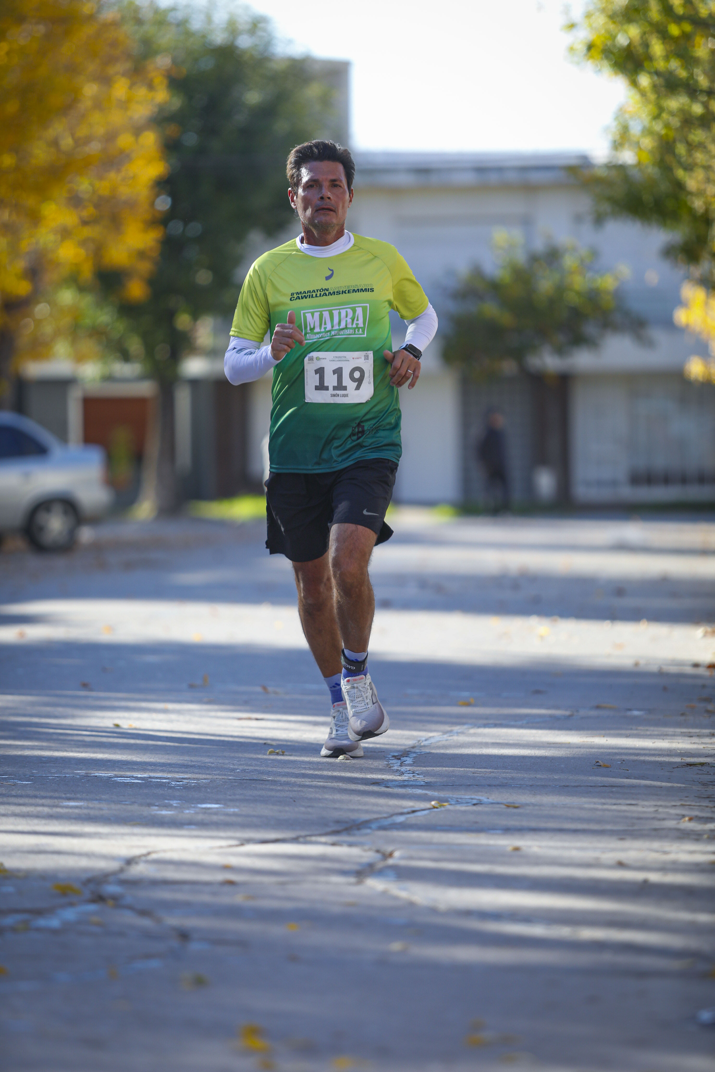 Foto Dorsal 119