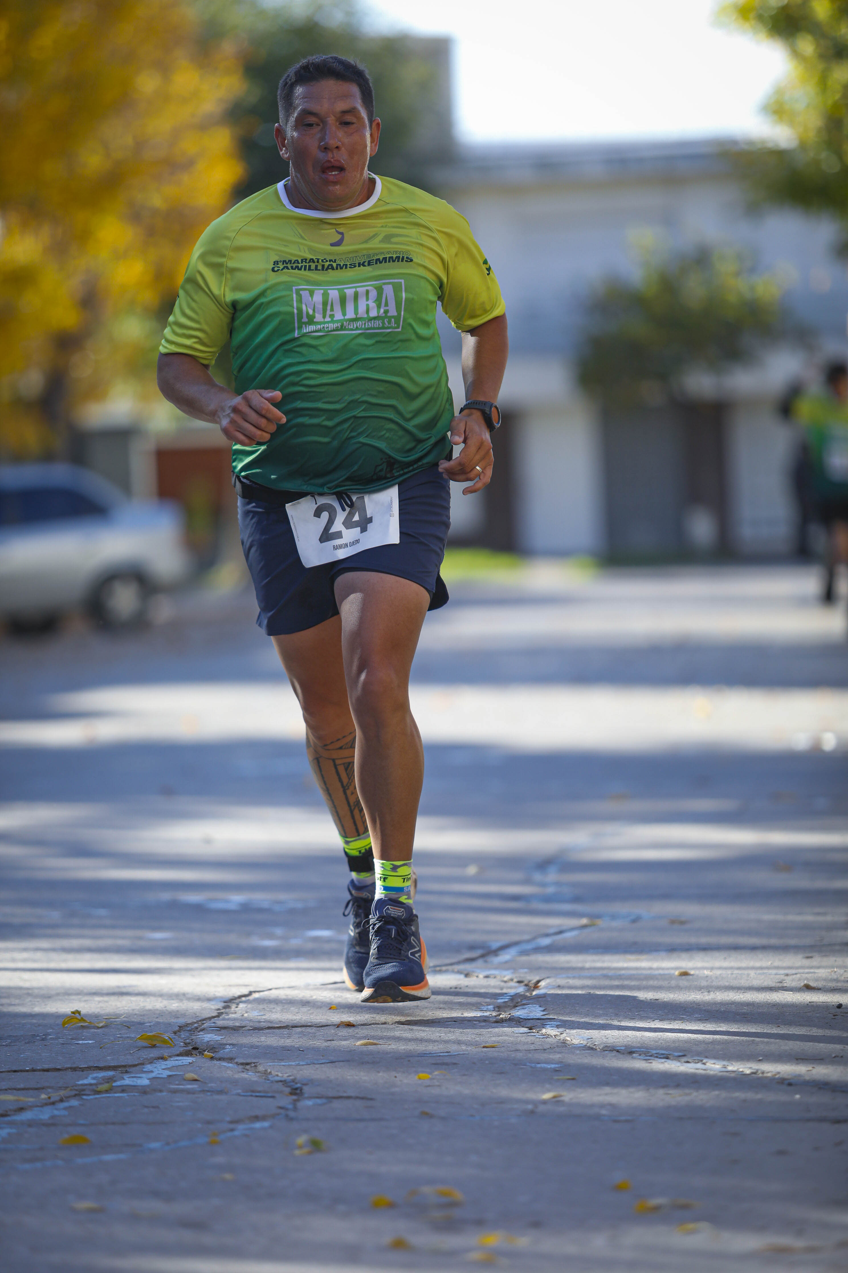 Foto Dorsal 24
