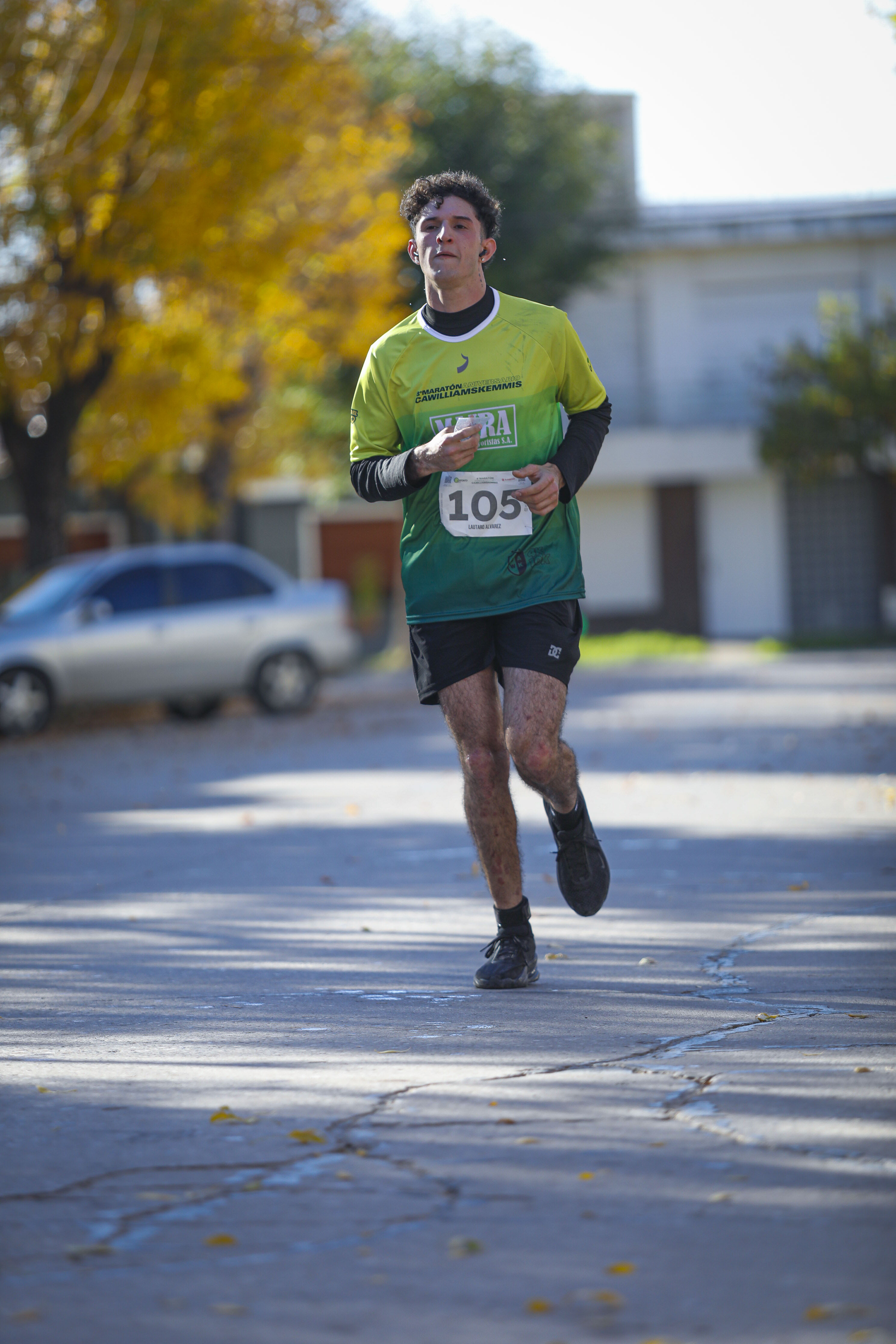 Foto Dorsal 105