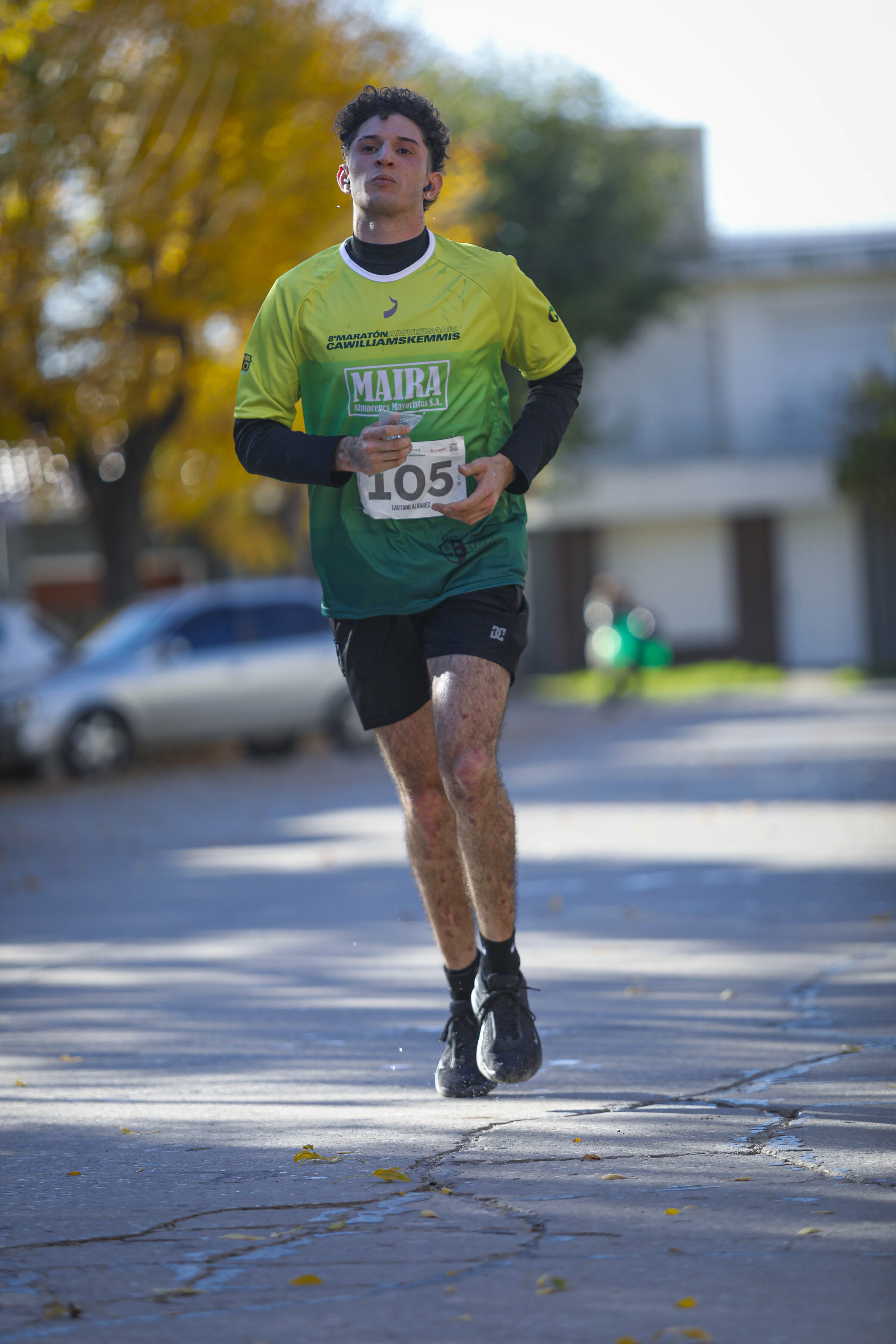Foto Dorsal 105