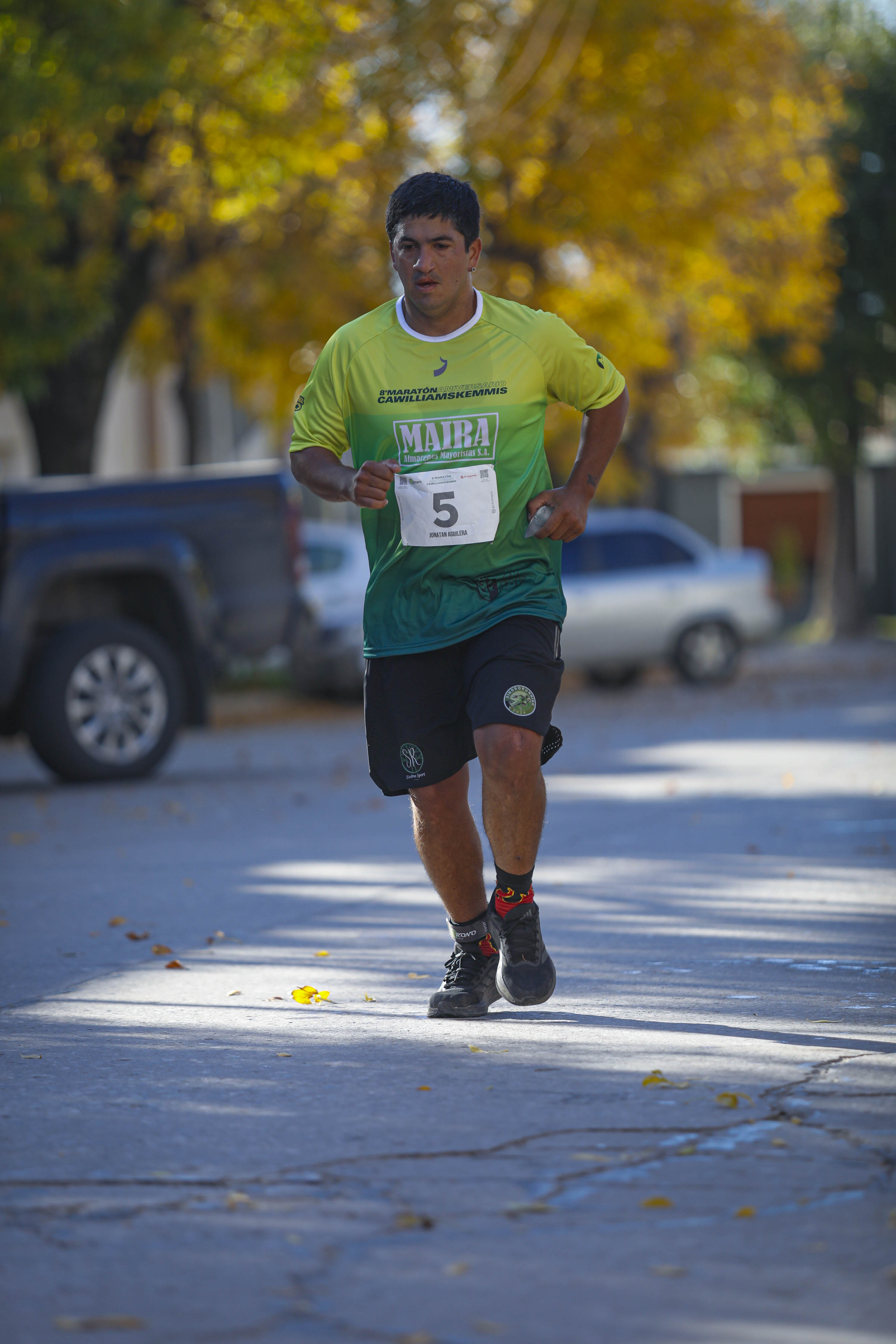 Foto Dorsal 5