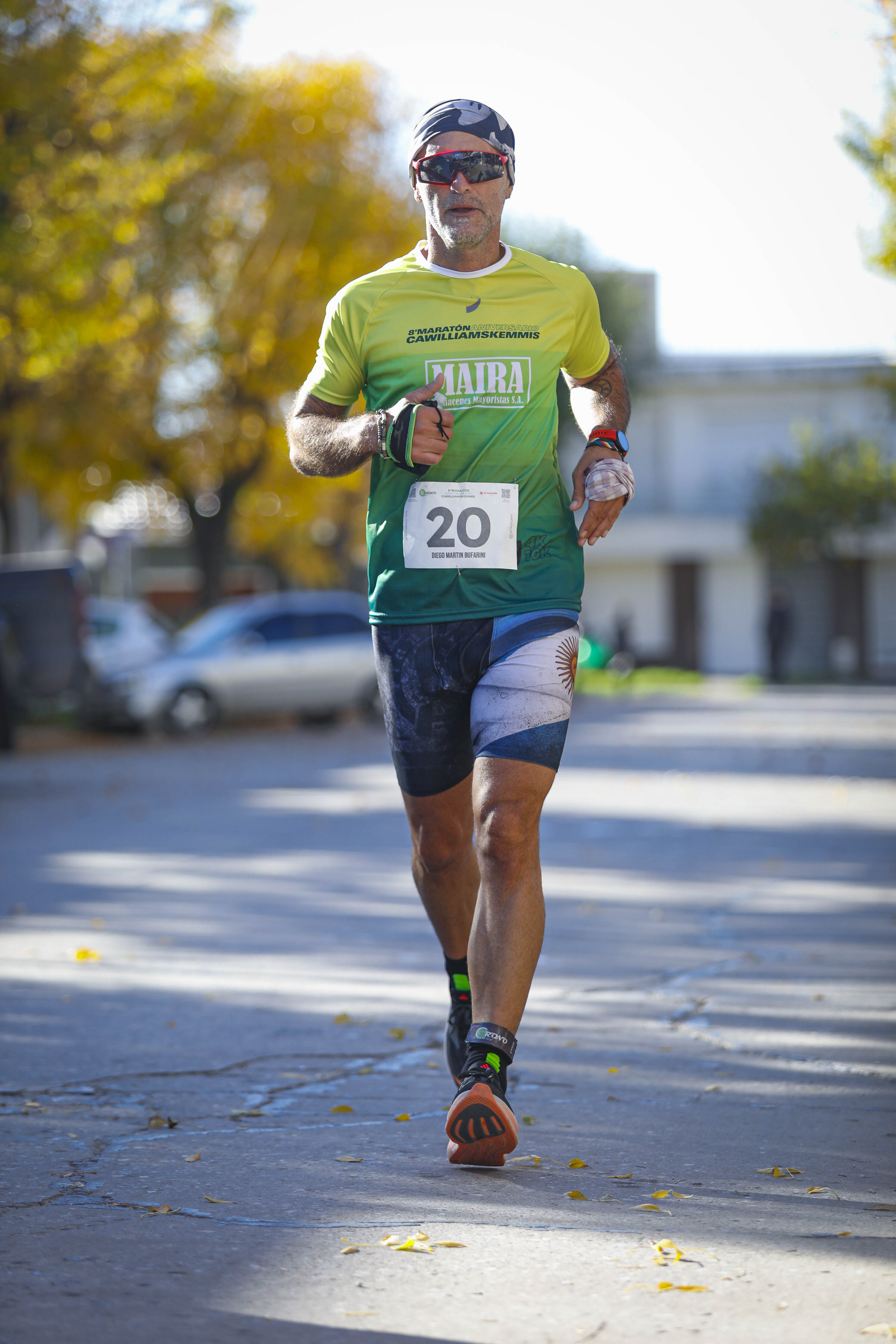 Foto Dorsal 20