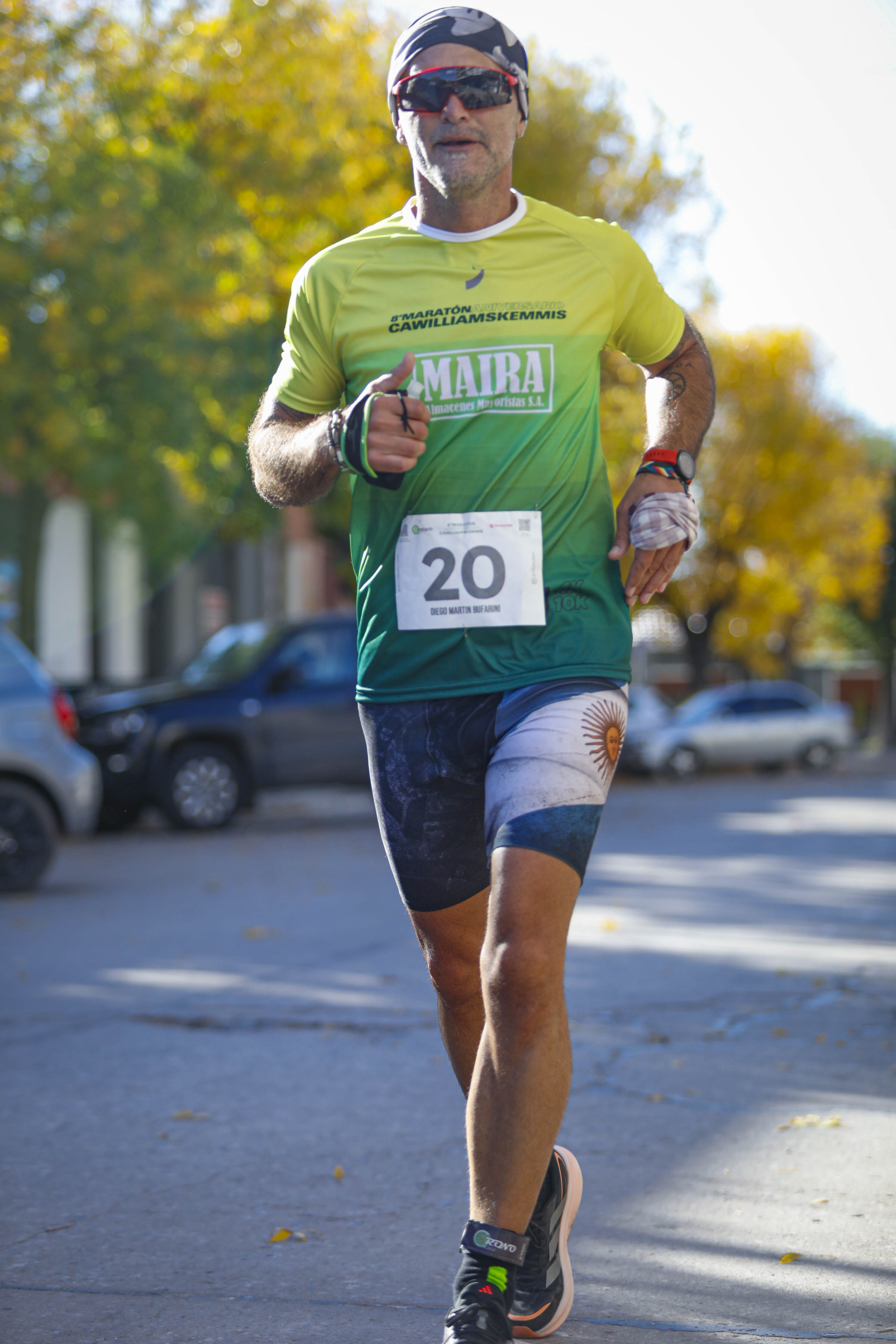 Foto Dorsal 20