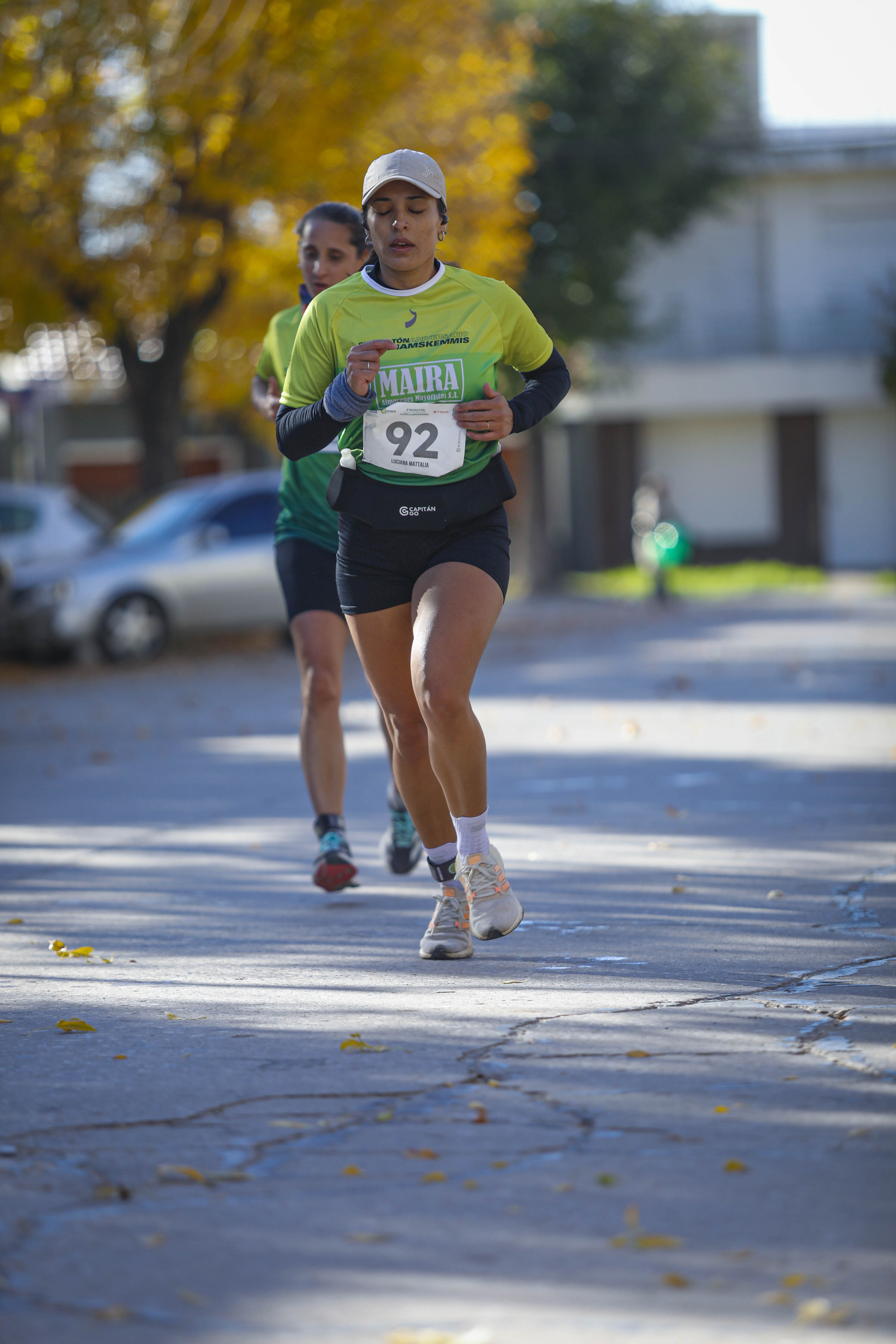 Foto Dorsal 92