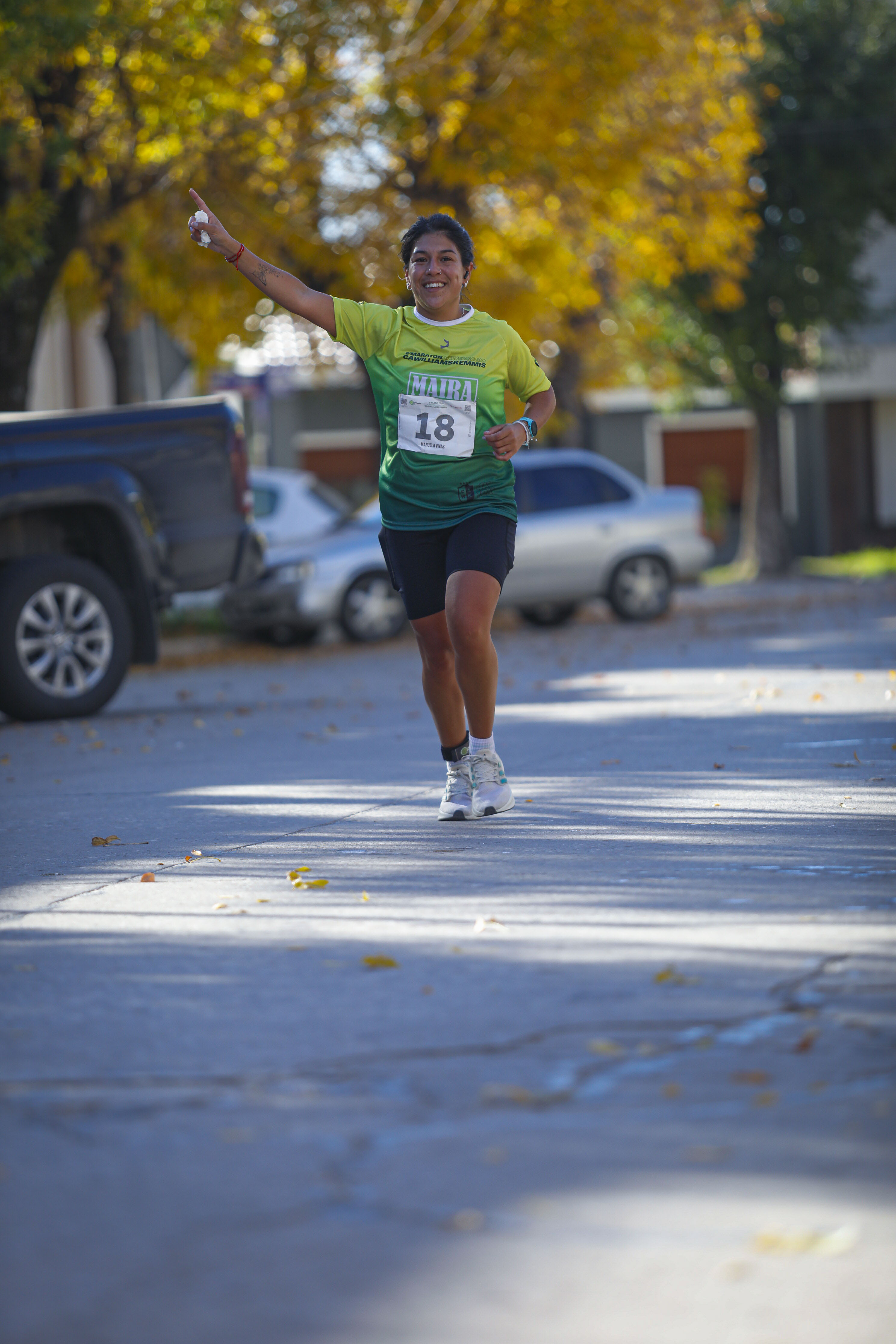 Foto Dorsal 18